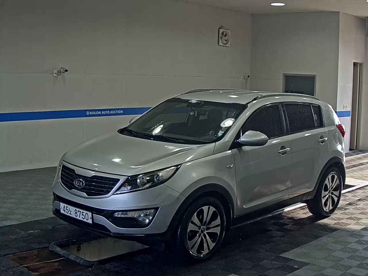 KIA SPORTAGE R DIESEL R2.0 2WD TLX PREMIUM MODEL 2012 - zdjęcie 2