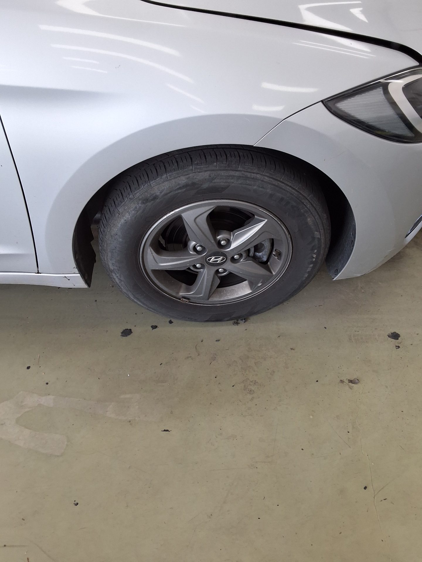 HYUNDAI AVANTE AD 1.6 DIESEL SMART 2017 - zdjęcie 22