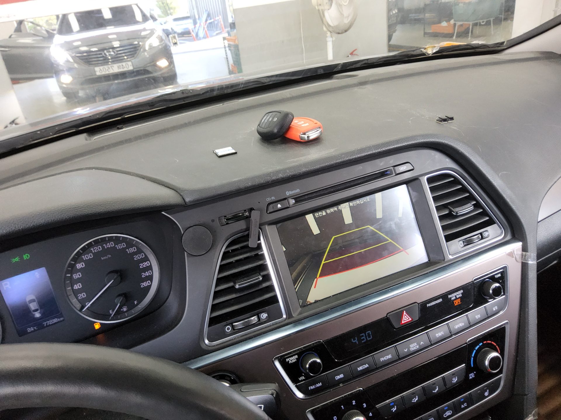 HYUNDAI LF SONATA 2.0 CVVL CARE PLUS 2017 - zdjęcie 17