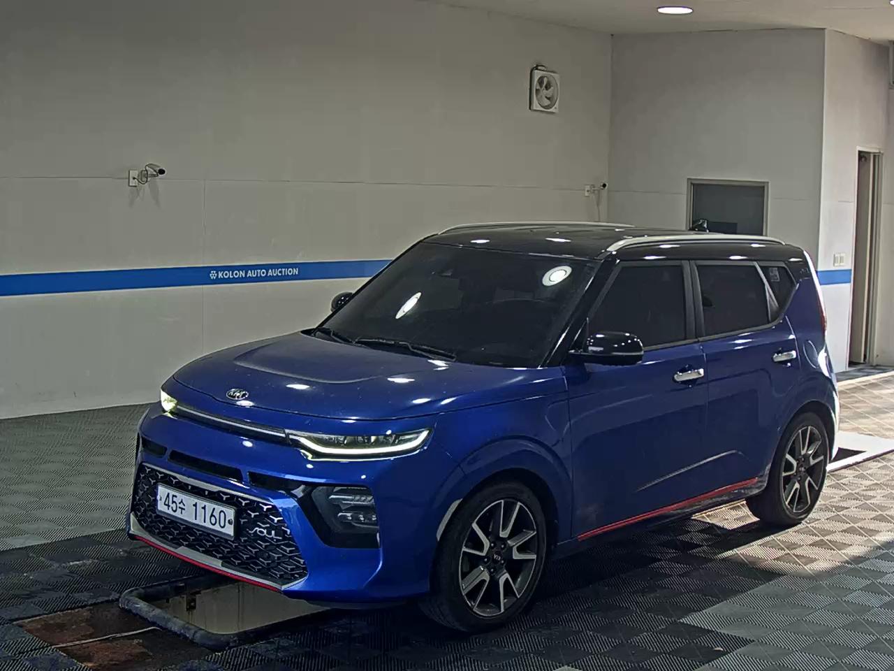 KIA SOUL BOOSTER 1.6 T-GDI NOBLESSE 2019 - zdjęcie 2