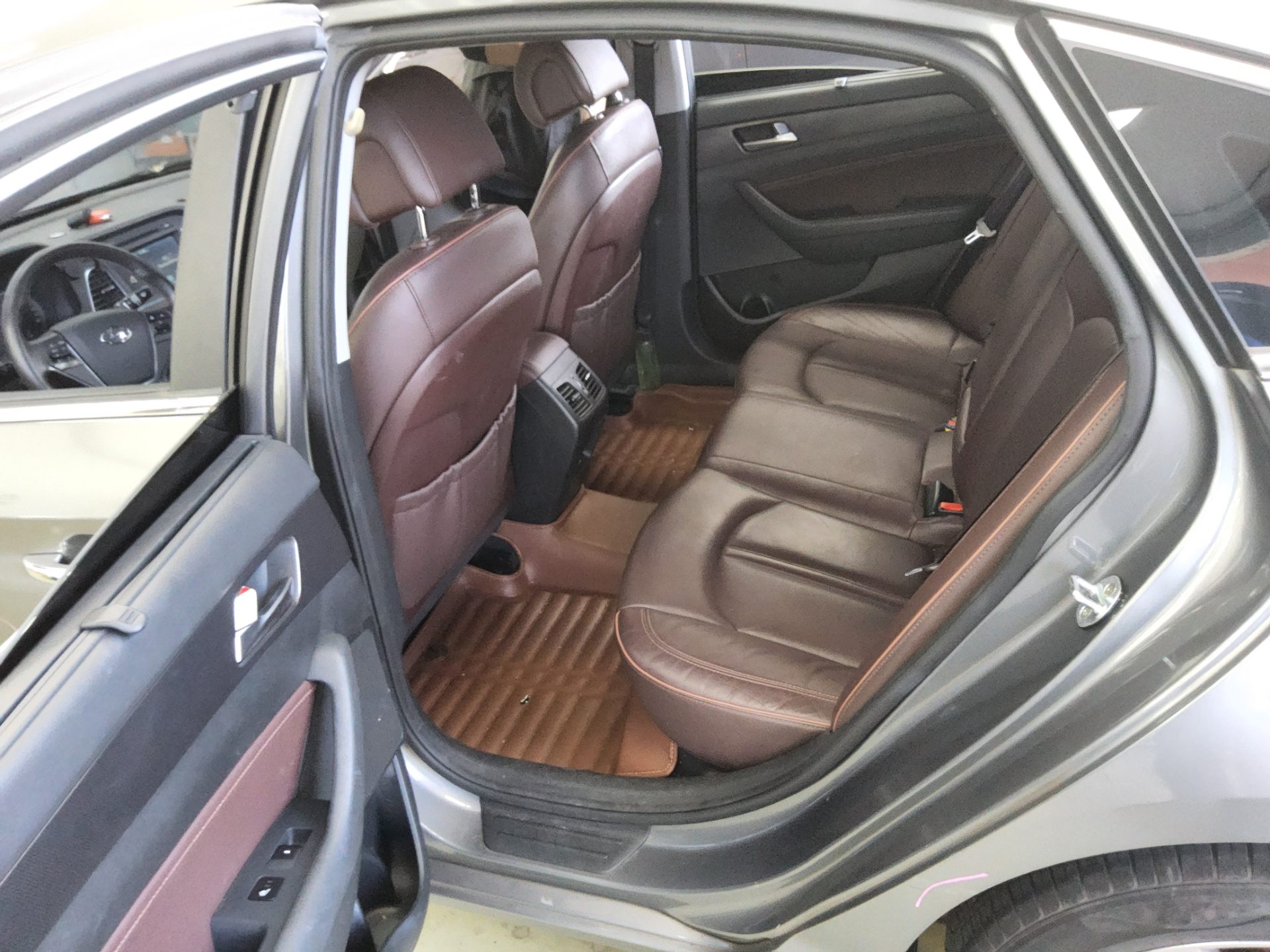 HYUNDAI LF SONATA 2.0 CVVL CARE PLUS 2017 - zdjęcie 12