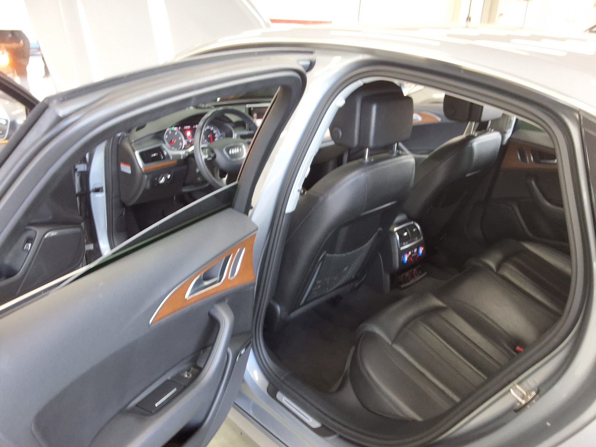 AUDI A6 (4TH GEN) 40 TDI QUATTRO PREMIUM 2016 - zdjęcie 12