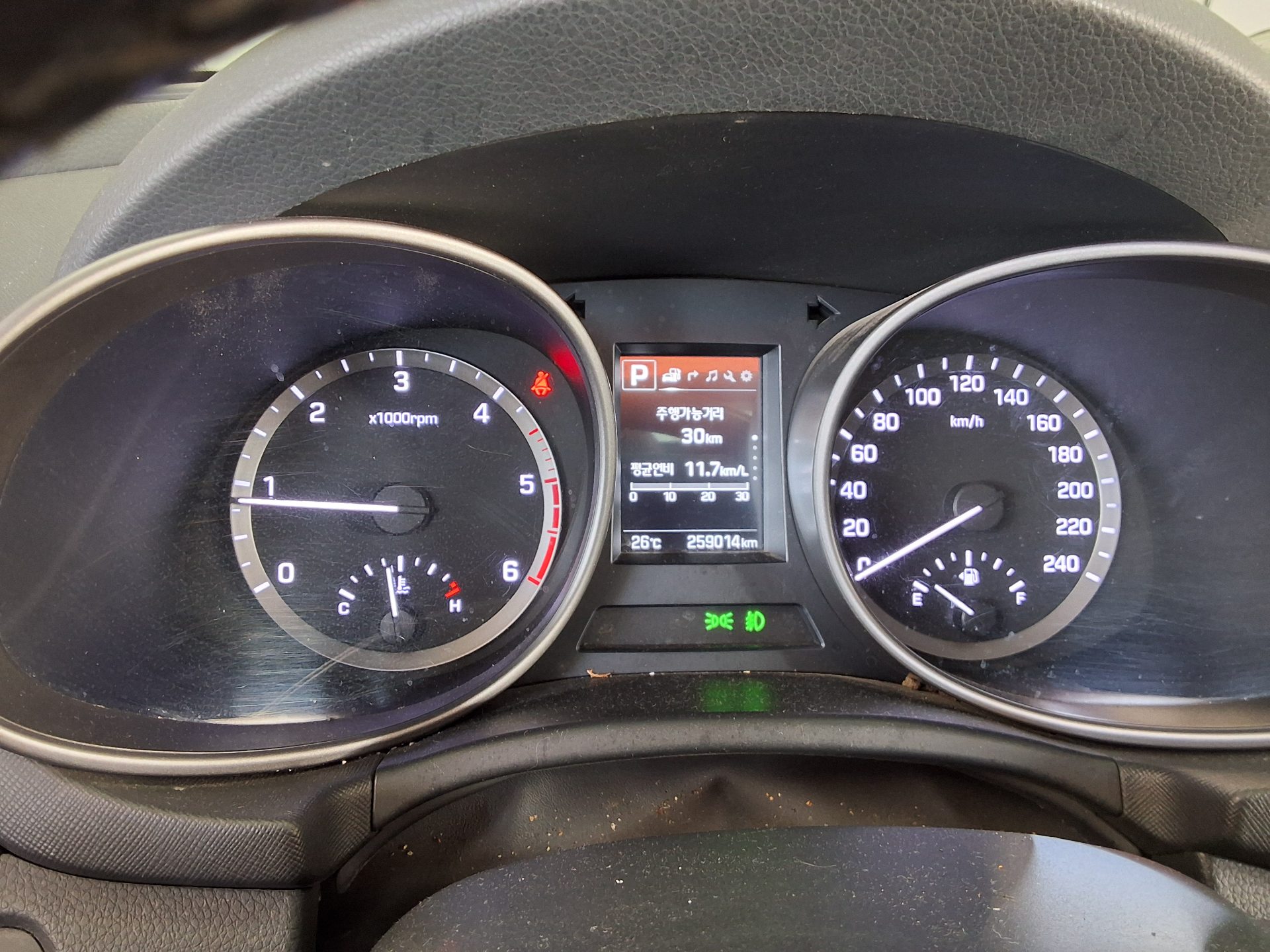 HYUNDAI THE NEW MAXCRUZ DIESEL 2.2 2WD EXCLUSIVE 2016 - zdjęcie 9