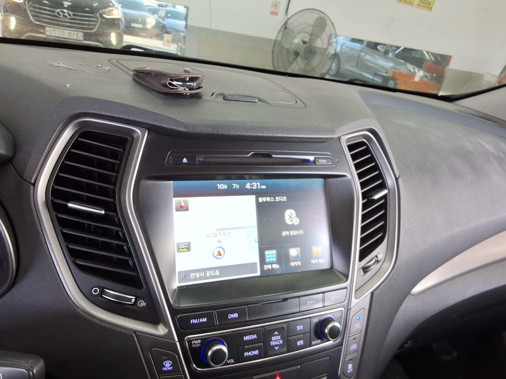 HYUNDAI THE NEW MAXCRUZ DIESEL 2.2 2WD EXCLUSIVE 2016 - zdjęcie 17