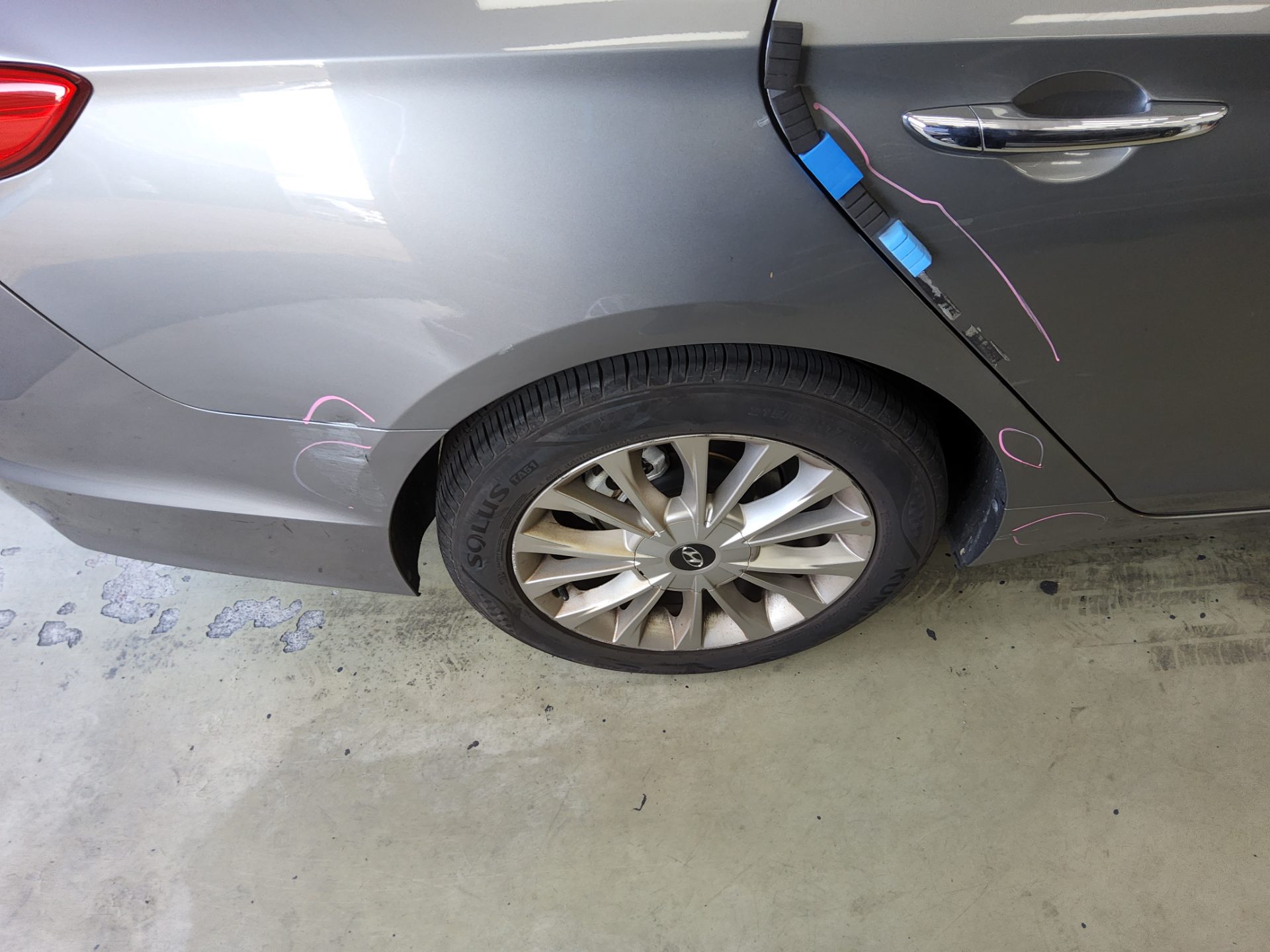 HYUNDAI LF SONATA 2.0 CVVL CARE PLUS 2017 - zdjęcie 22