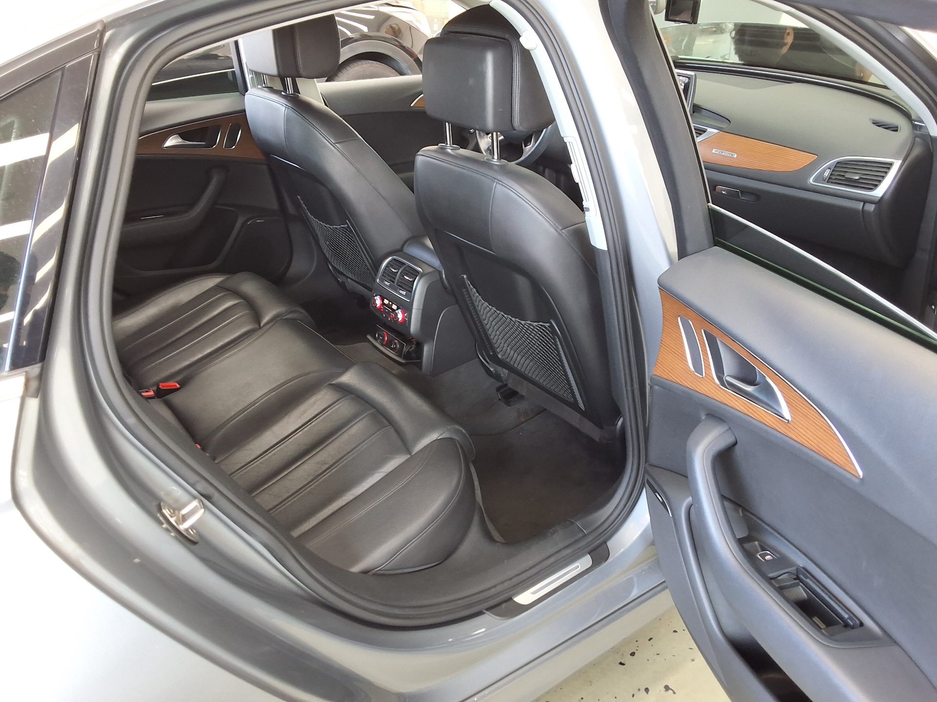 AUDI A6 (4TH GEN) 40 TDI QUATTRO PREMIUM 2016 - zdjęcie 13