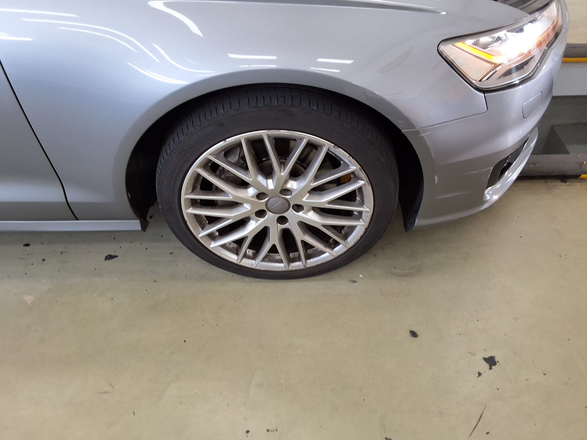 AUDI A6 (4TH GEN) 40 TDI QUATTRO PREMIUM 2016 - zdjęcie 23