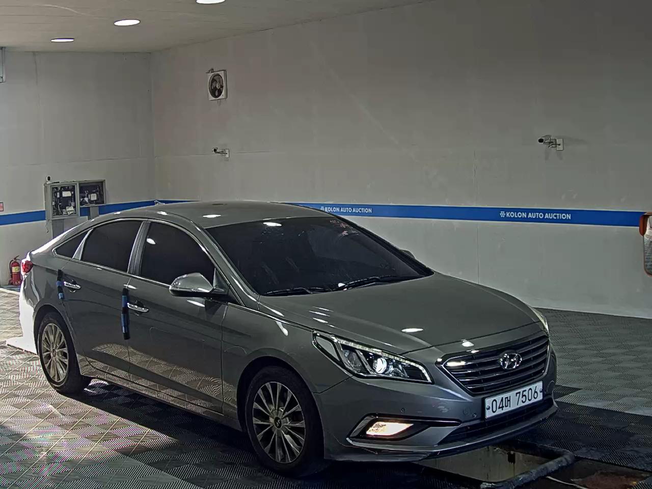 HYUNDAI LF SONATA 2.0 CVVL CARE PLUS 2017 - zdjęcie 3