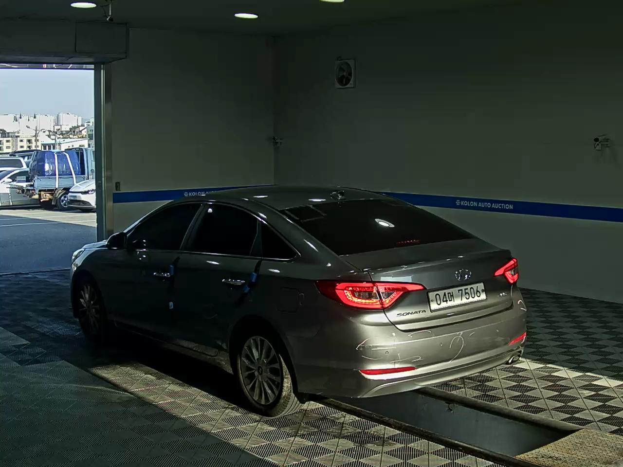 HYUNDAI LF SONATA 2.0 CVVL CARE PLUS 2017 - zdjęcie 6