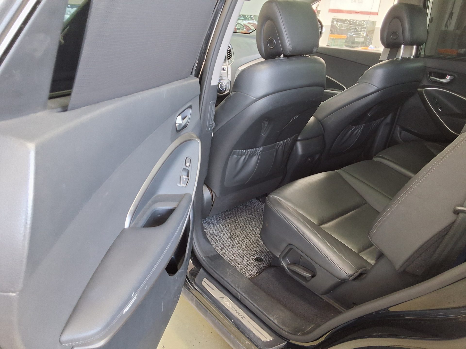 HYUNDAI THE NEW MAXCRUZ DIESEL 2.2 2WD EXCLUSIVE 2016 - zdjęcie 12