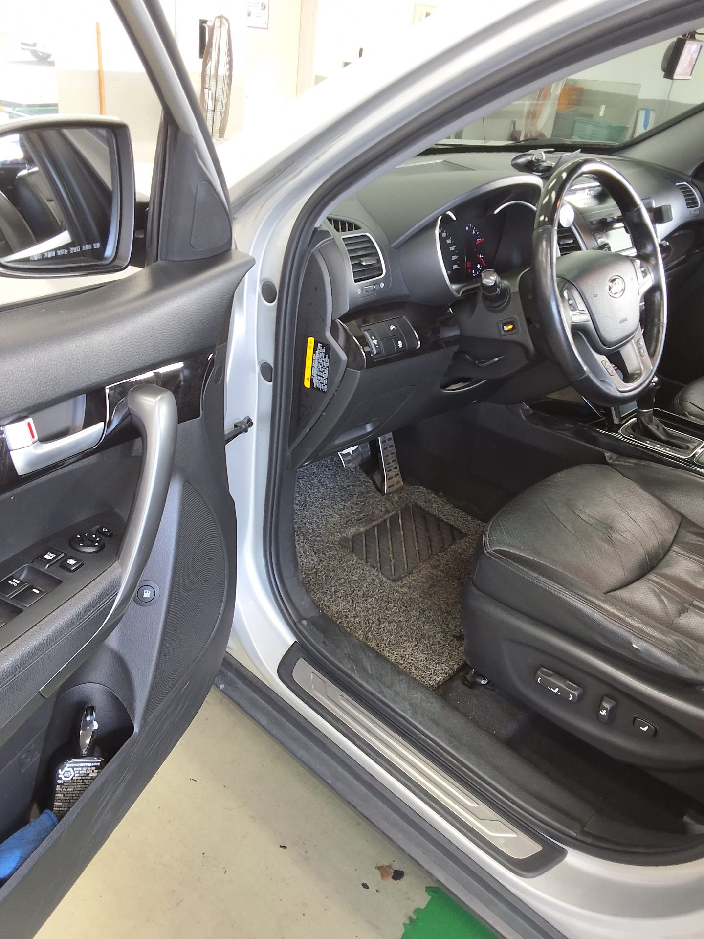 KIA NEW SORENTO R R2.0 2WD PRESTIGE 2014 - zdjęcie 10