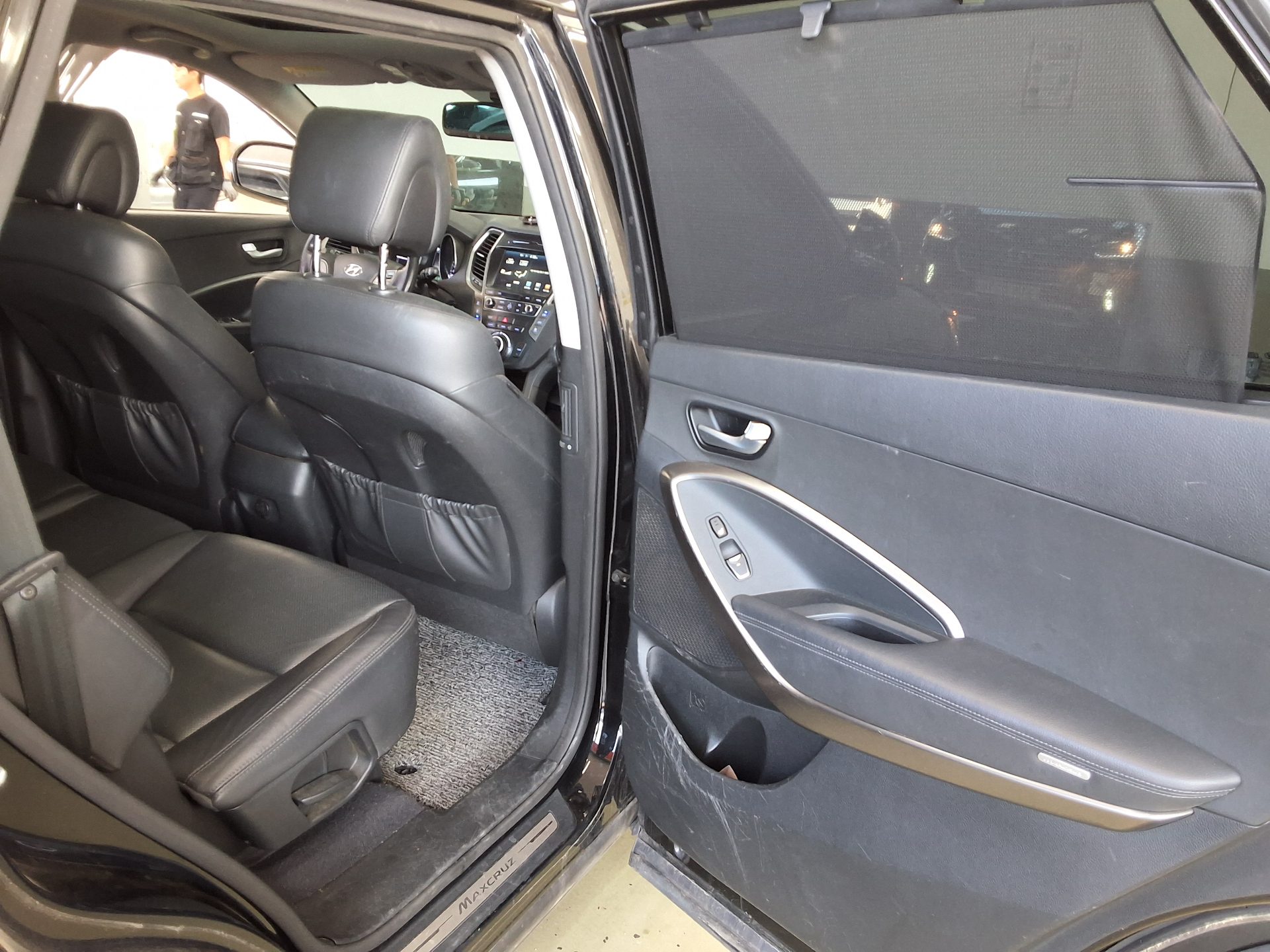 HYUNDAI THE NEW MAXCRUZ DIESEL 2.2 2WD EXCLUSIVE 2016 - zdjęcie 13