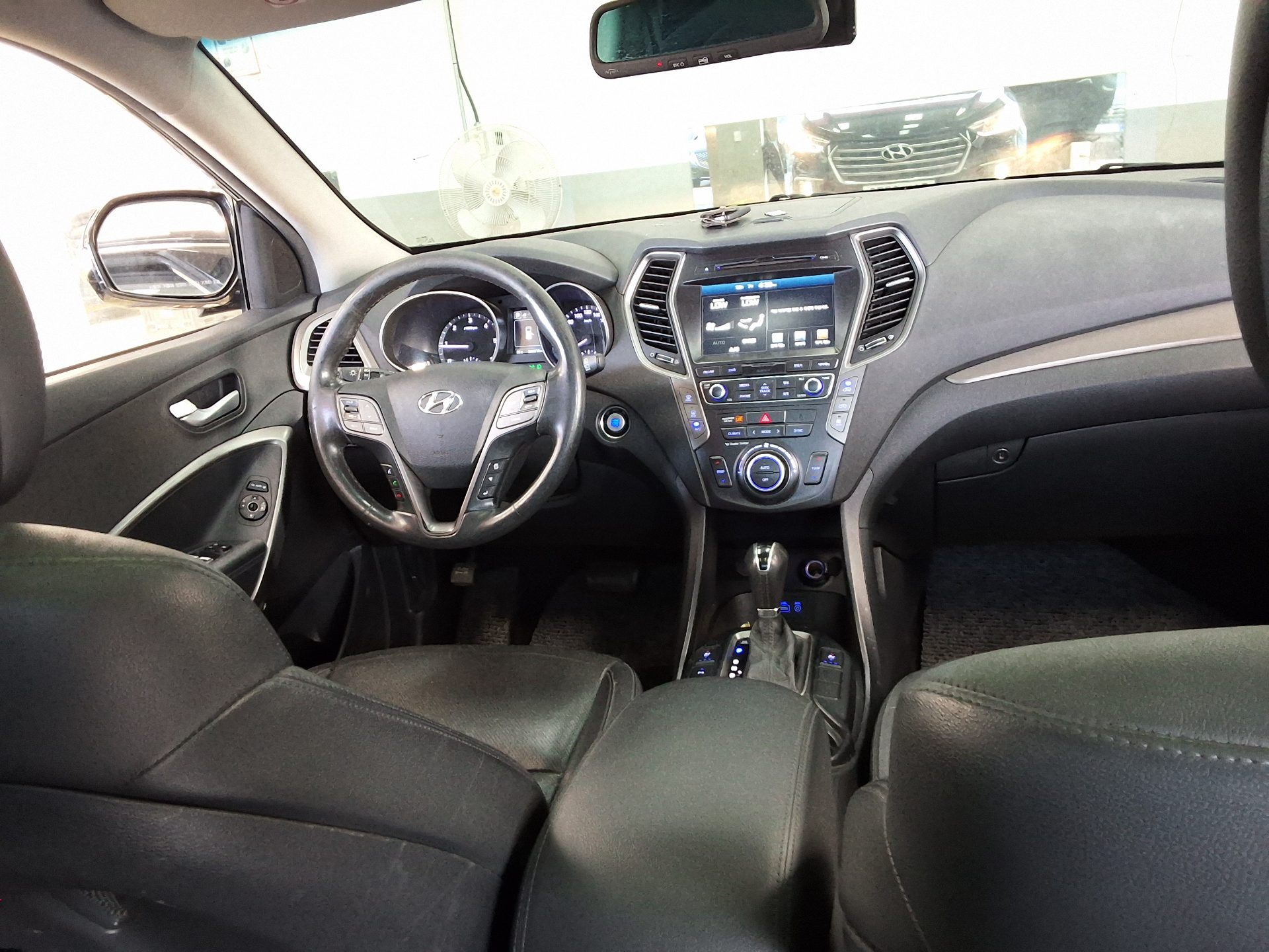 HYUNDAI THE NEW MAXCRUZ DIESEL 2.2 2WD EXCLUSIVE 2016 - zdjęcie 11