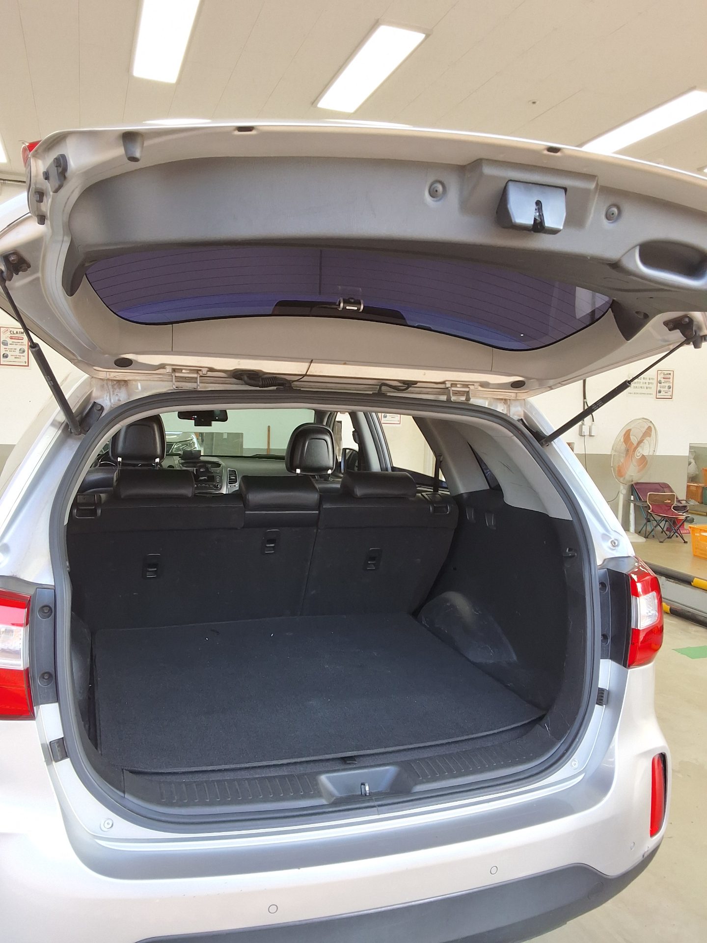 KIA NEW SORENTO R R2.0 2WD PRESTIGE 2014 - zdjęcie 15