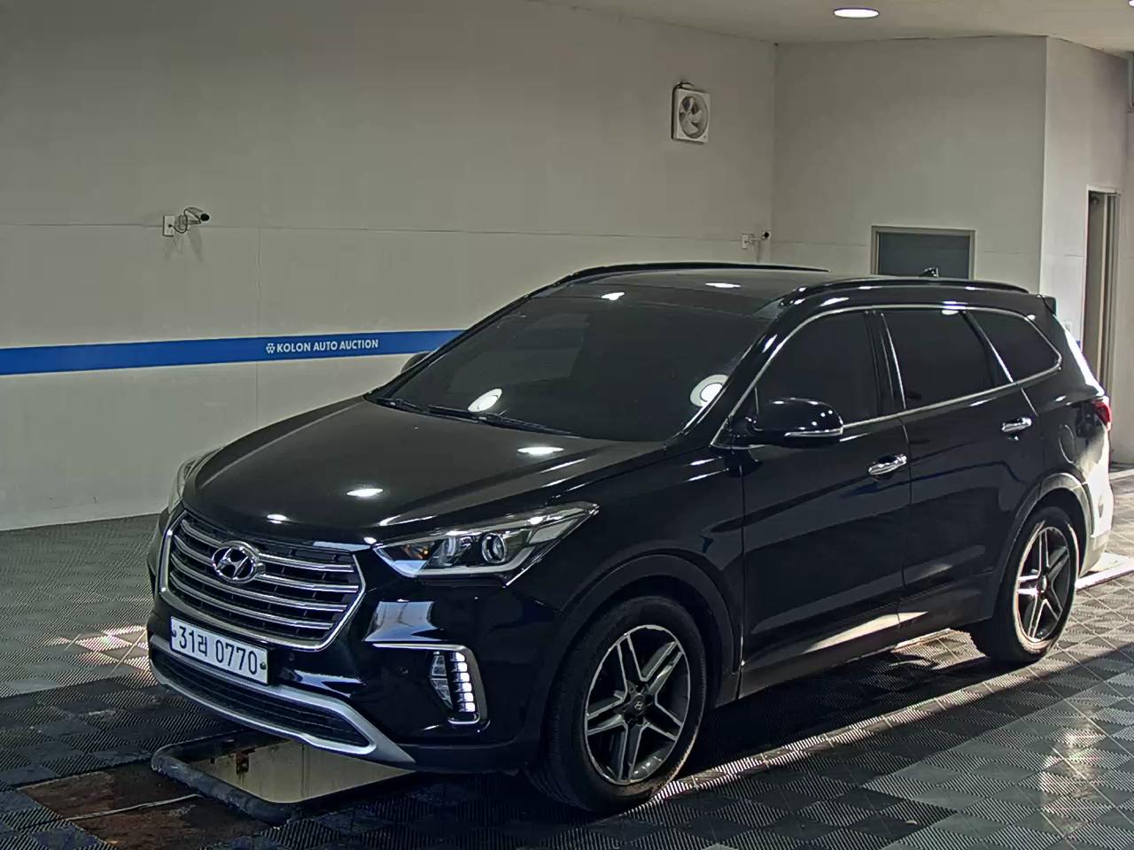 HYUNDAI THE NEW MAXCRUZ DIESEL 2.2 2WD EXCLUSIVE 2016 - zdjęcie 2