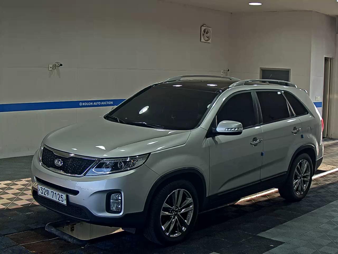 KIA NEW SORENTO R R2.0 2WD PRESTIGE 2014 - zdjęcie 2