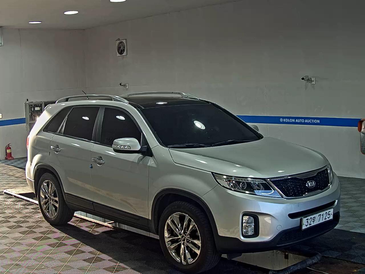 KIA NEW SORENTO R R2.0 2WD PRESTIGE 2014 - zdjęcie 3