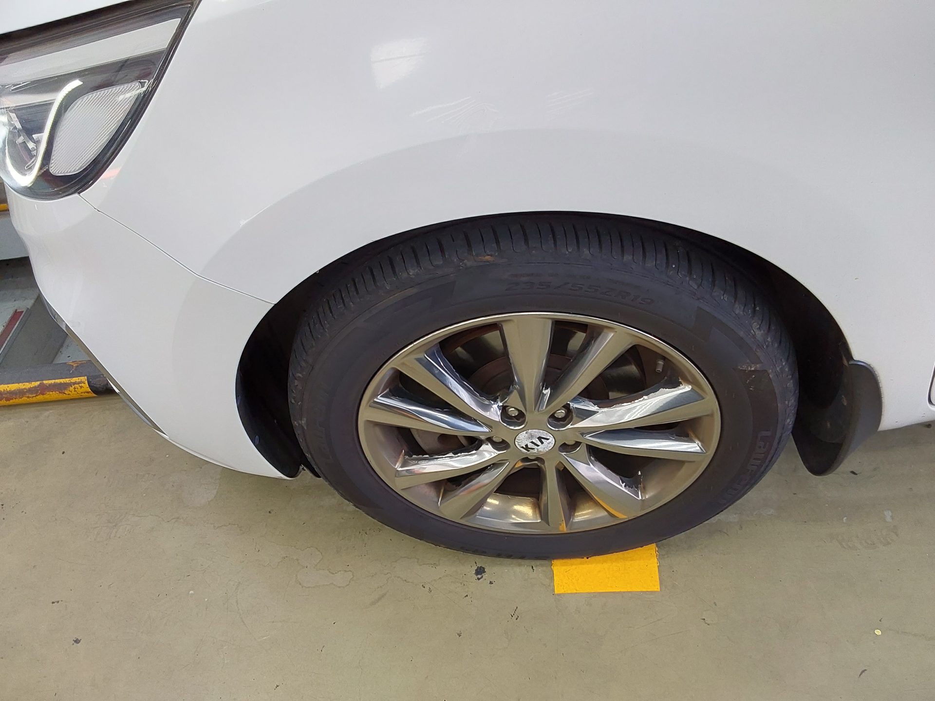 KIA THE NEW CARNIVAL LIMOUSINE 7-SEATER DIESEL VIP 2019 - zdjęcie 20