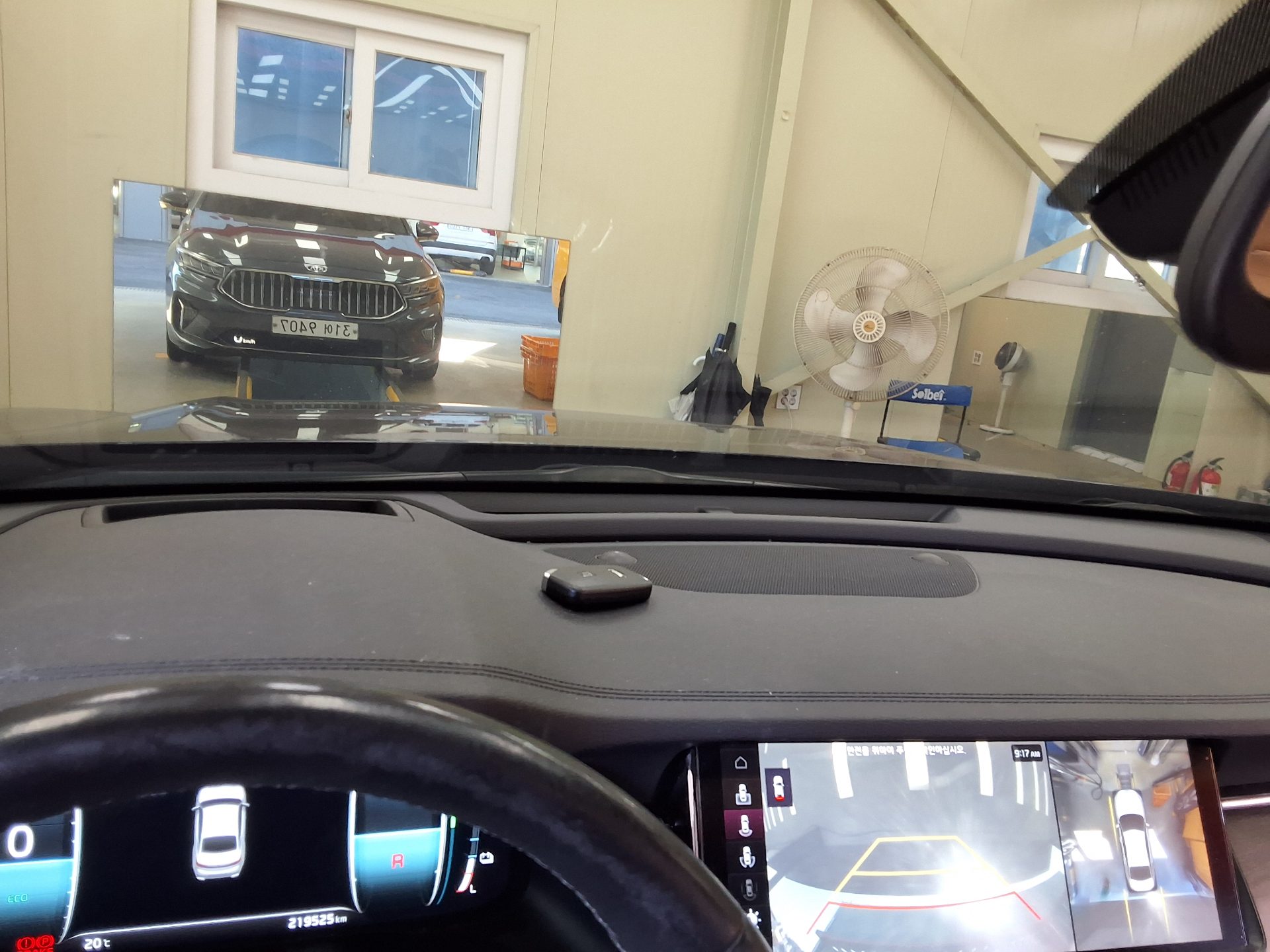 KIA K7 PREMIER HYBRID SIGNATURE 2020 - zdjęcie 25