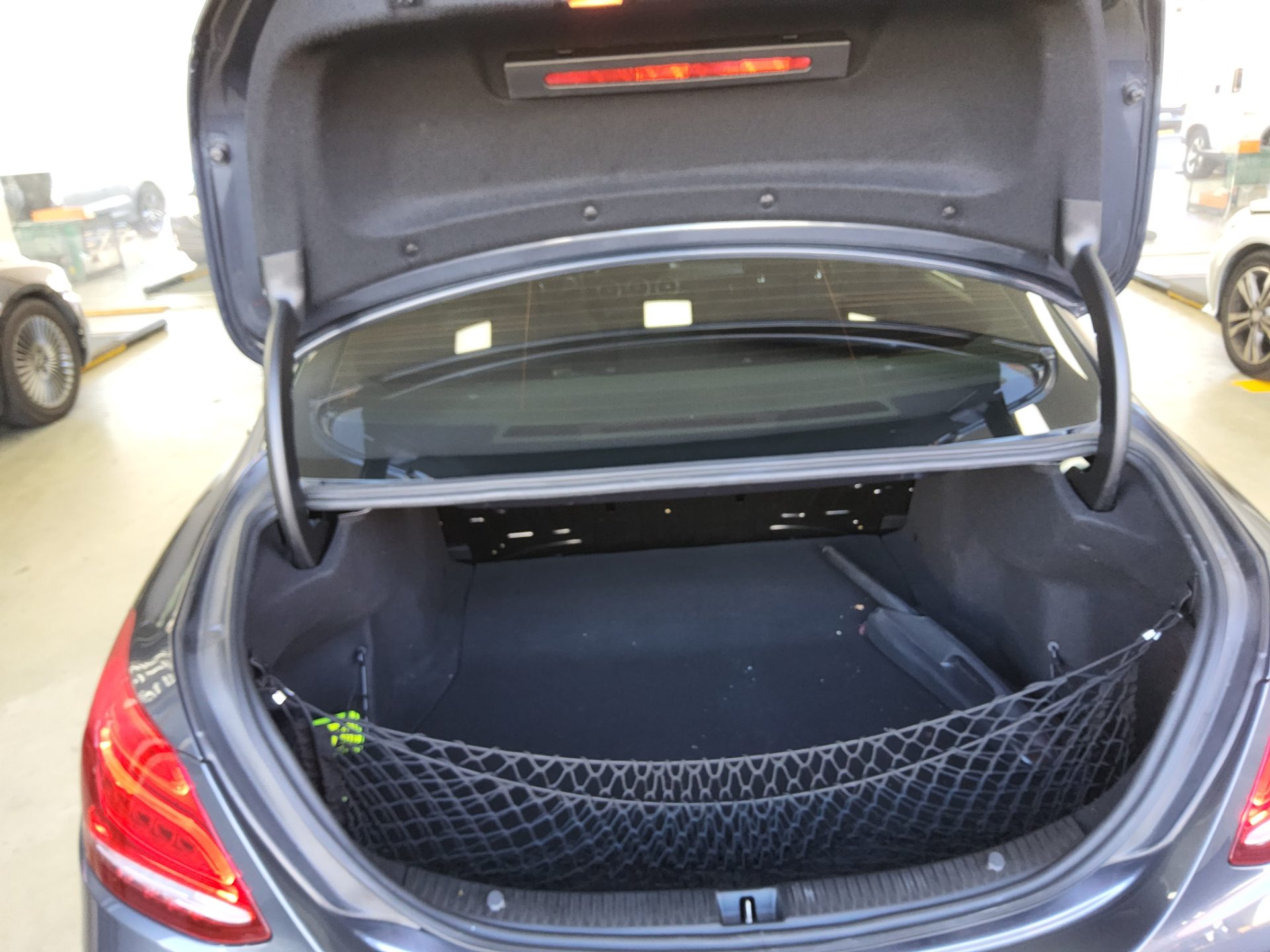 MERCEDES-BENZ C-CLASS (4TH GEN) C200 AVANTGARDE 2015 - zdjęcie 15