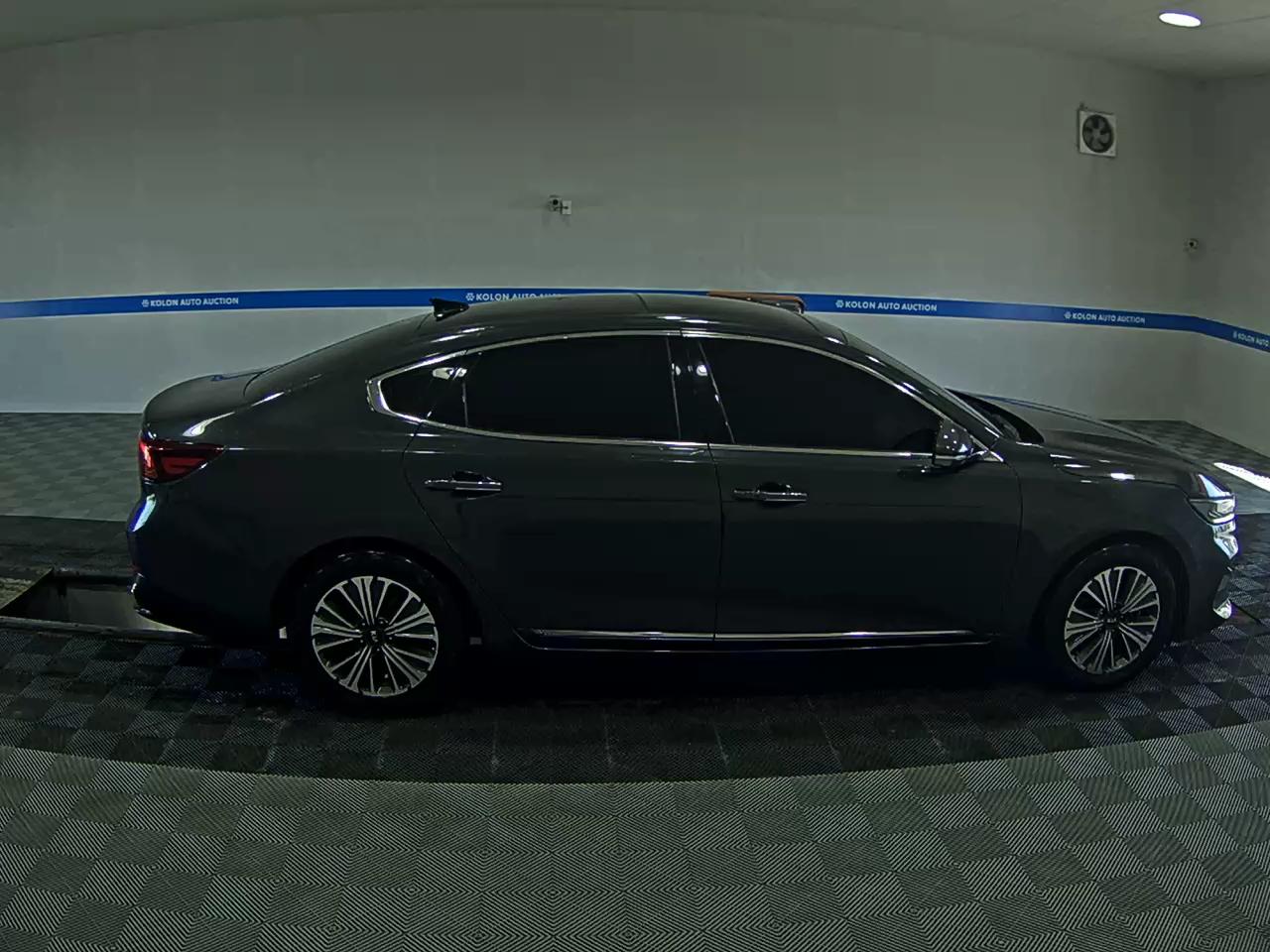 KIA K7 PREMIER HYBRID SIGNATURE 2020 - zdjęcie 4