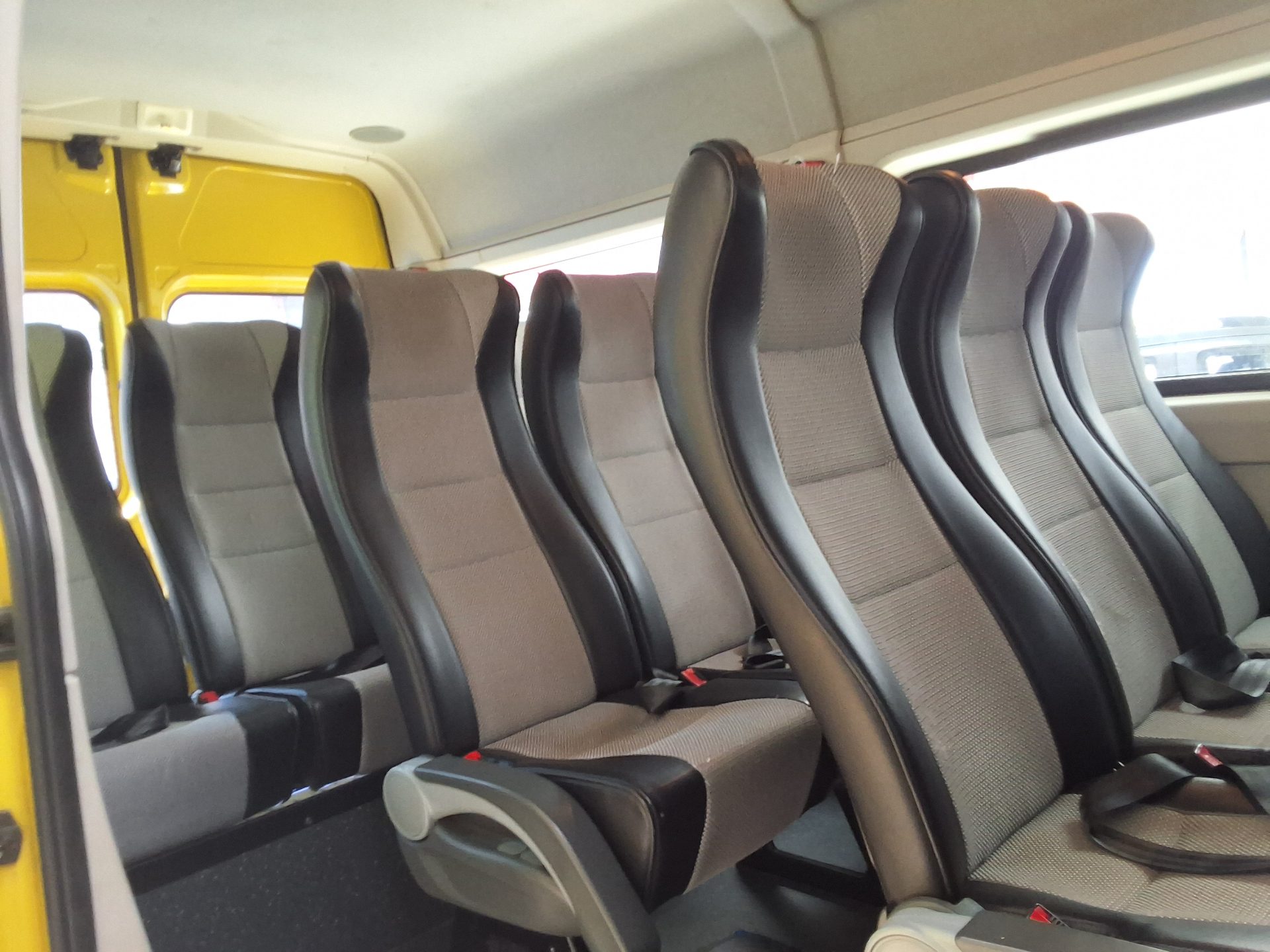 RENAULT (SAMSUNG) MASTER BUS 13-SEATER 2019 - zdjęcie 13