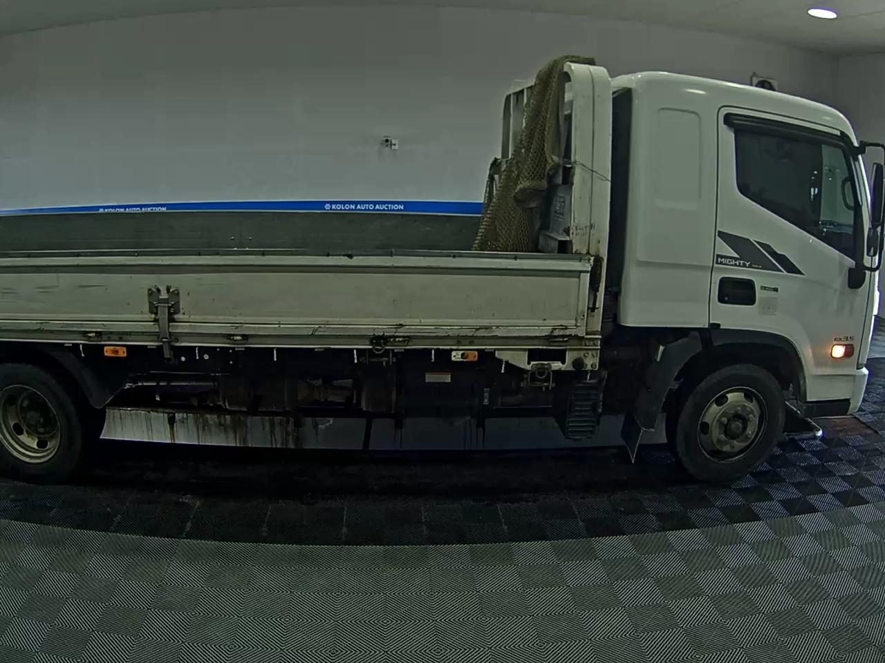 HYUNDAI ALL NEW MIGHTY 3.5 TON SUPER CAB LONG WHEELBASE HIGH DECK 2018 - zdjęcie 4