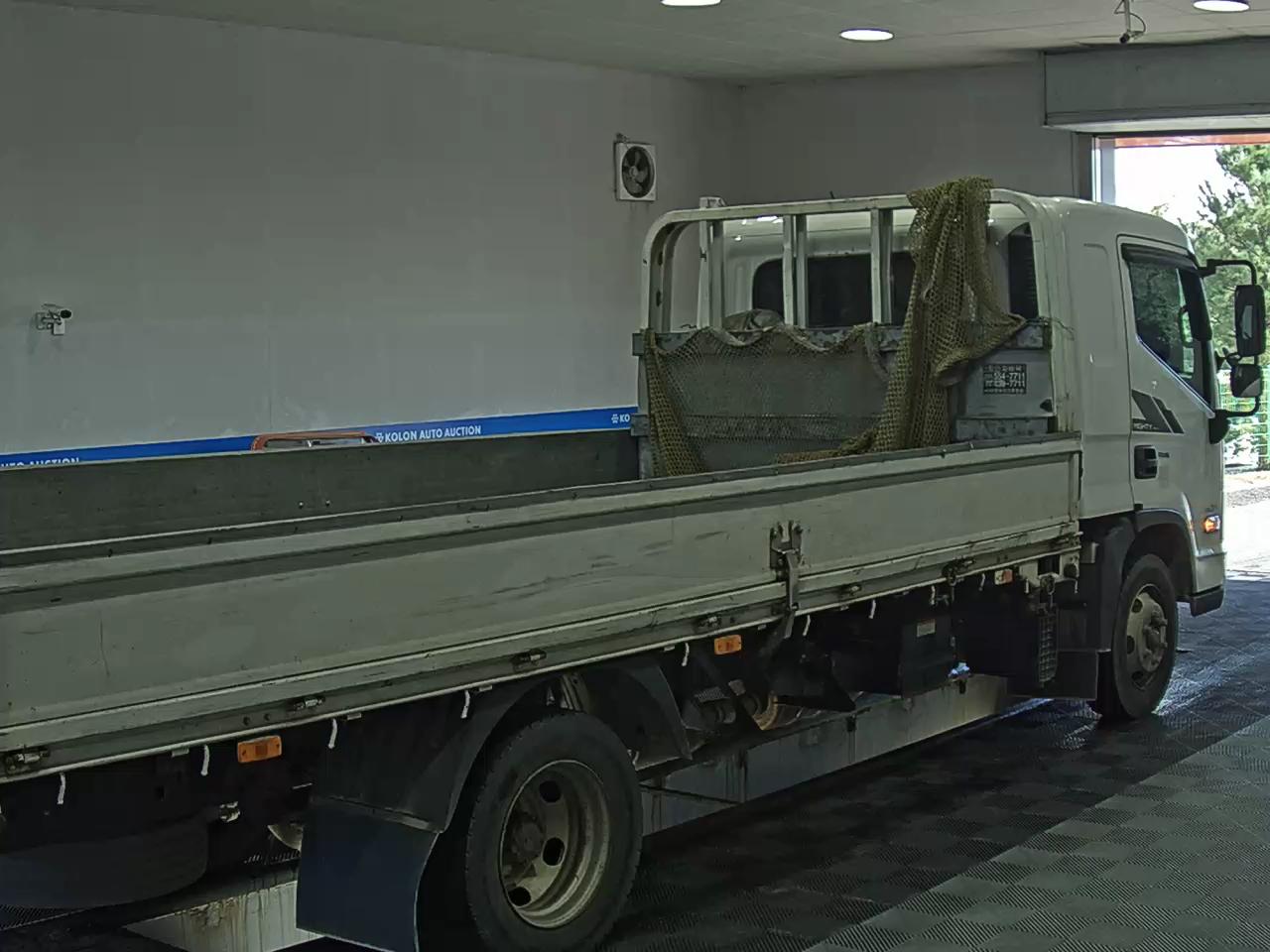 HYUNDAI ALL NEW MIGHTY 3.5 TON SUPER CAB LONG WHEELBASE HIGH DECK 2018 - zdjęcie 5