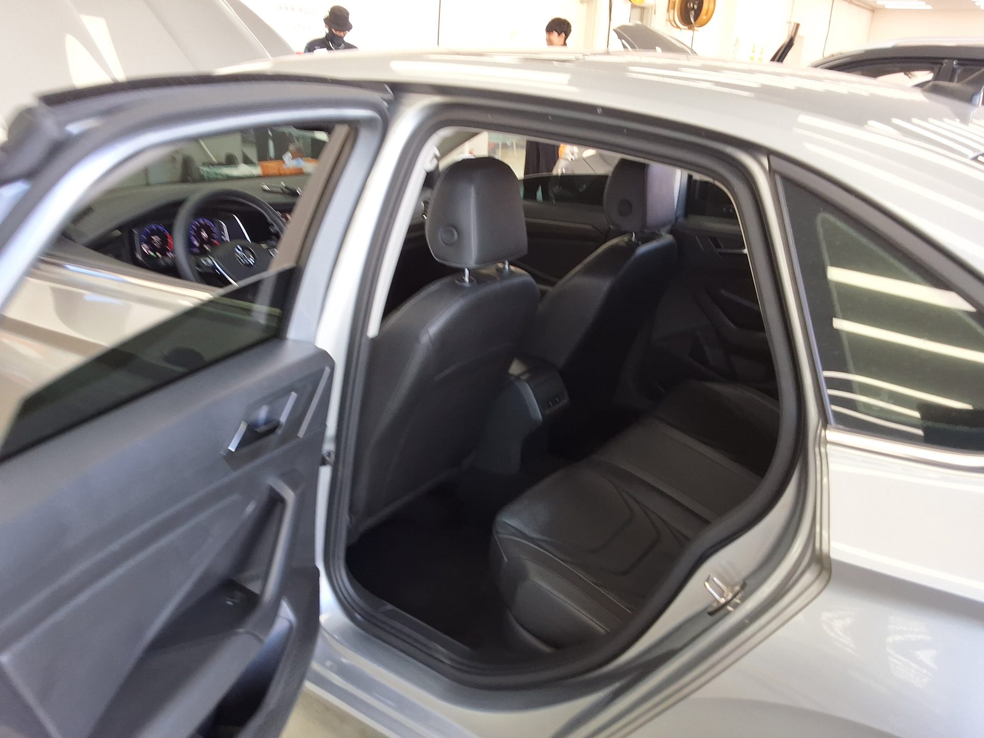 VOLKSWAGEN JETTA (7TH GEN) 1.4 TSI PRESTIGE 2021 - zdjęcie 12