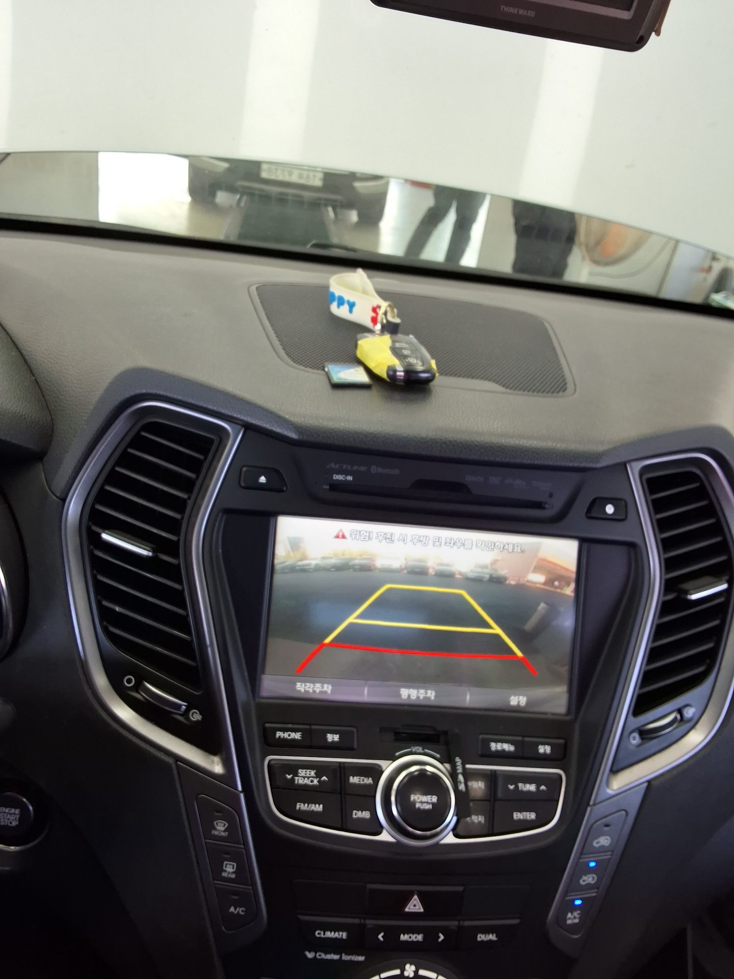 HYUNDAI SANTA FE (DM) DIESEL R2.2 4WD EXCLUSIVE 2013 - zdjęcie 19