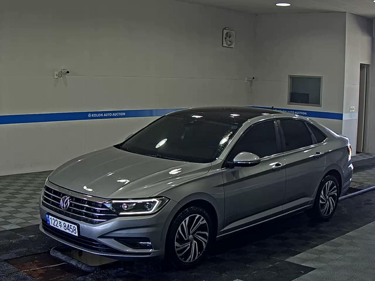 VOLKSWAGEN JETTA (7TH GEN) 1.4 TSI PRESTIGE 2021 - zdjęcie 2
