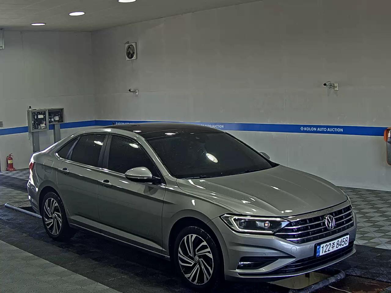 VOLKSWAGEN JETTA (7TH GEN) 1.4 TSI PRESTIGE 2021 - zdjęcie 3