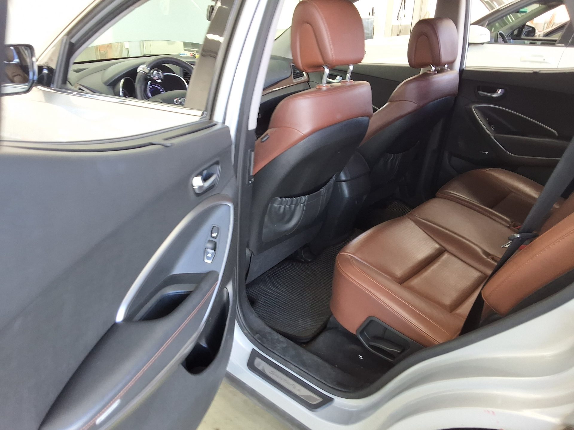 HYUNDAI SANTA FE (DM) DIESEL R2.2 4WD EXCLUSIVE 2013 - zdjęcie 12