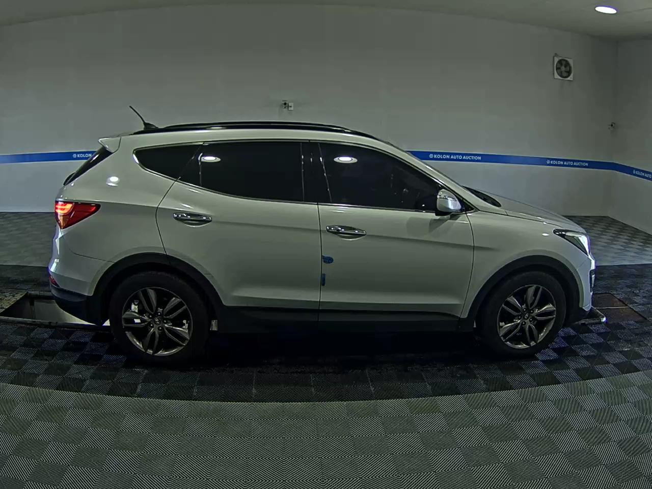 HYUNDAI SANTA FE (DM) DIESEL R2.2 4WD EXCLUSIVE 2013 - zdjęcie 4