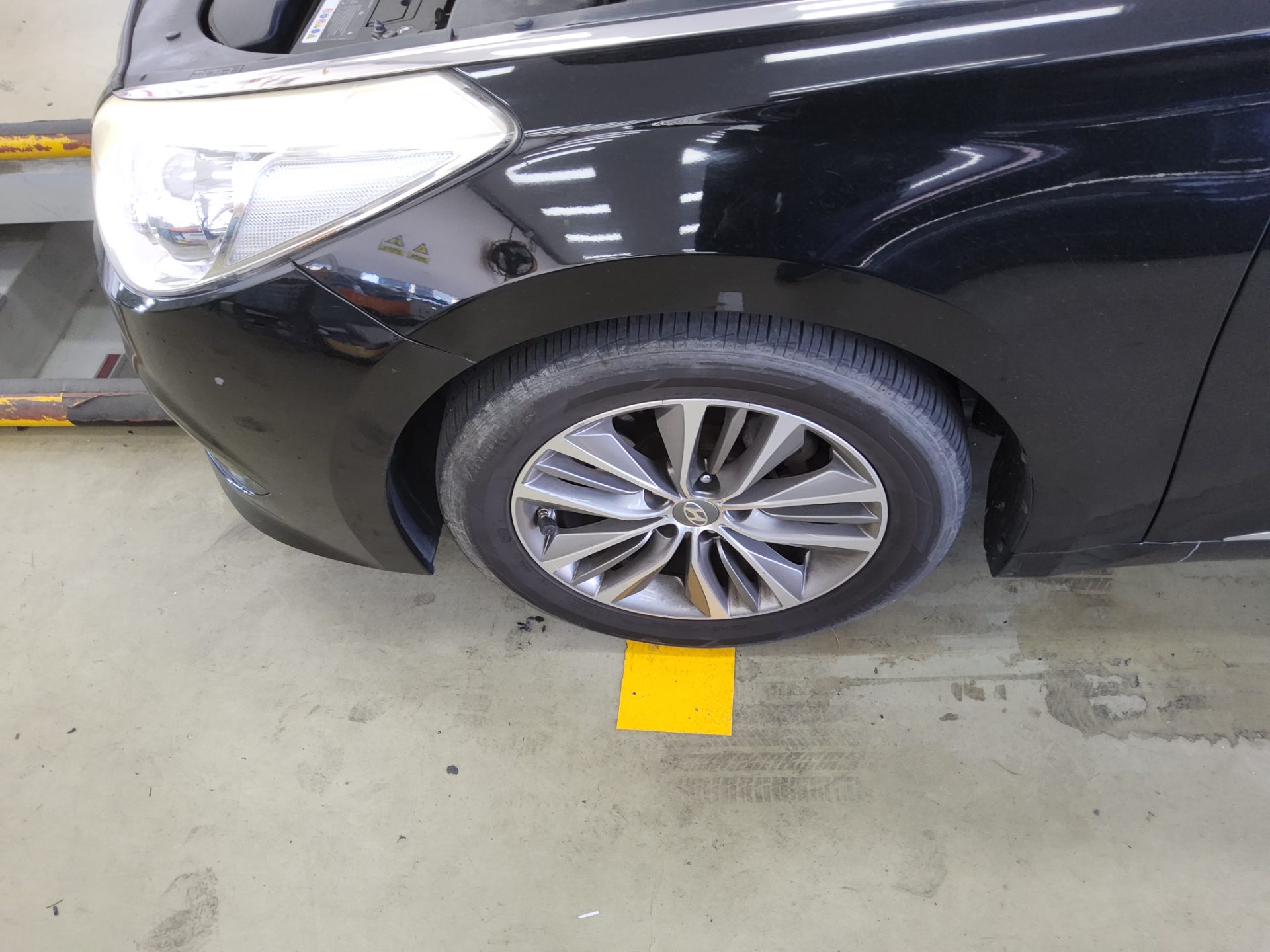 HYUNDAI GRANDEUR HG HG 240 MODERN 2016 - zdjęcie 20