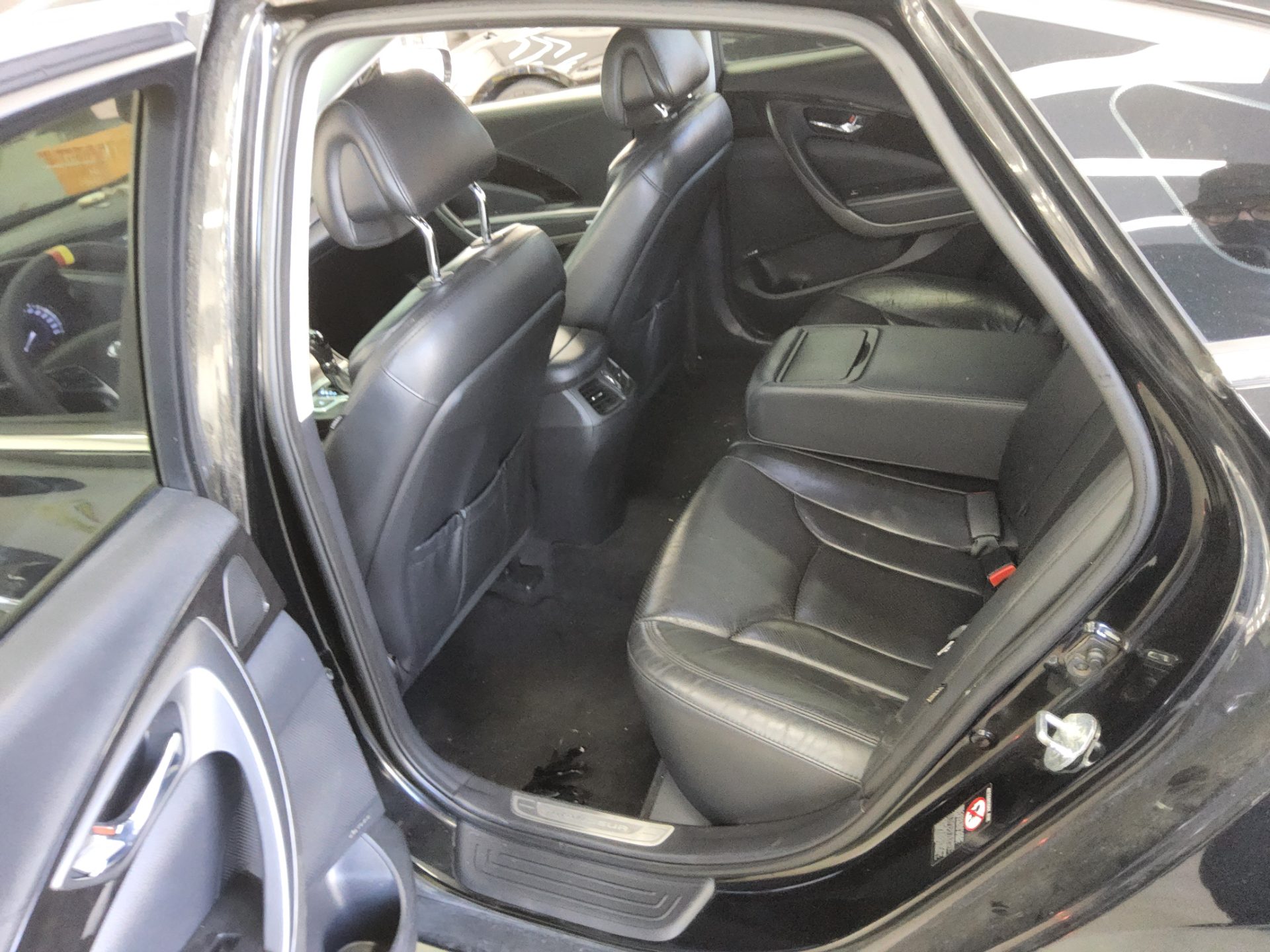 HYUNDAI GRANDEUR HG HG 240 MODERN 2016 - zdjęcie 12