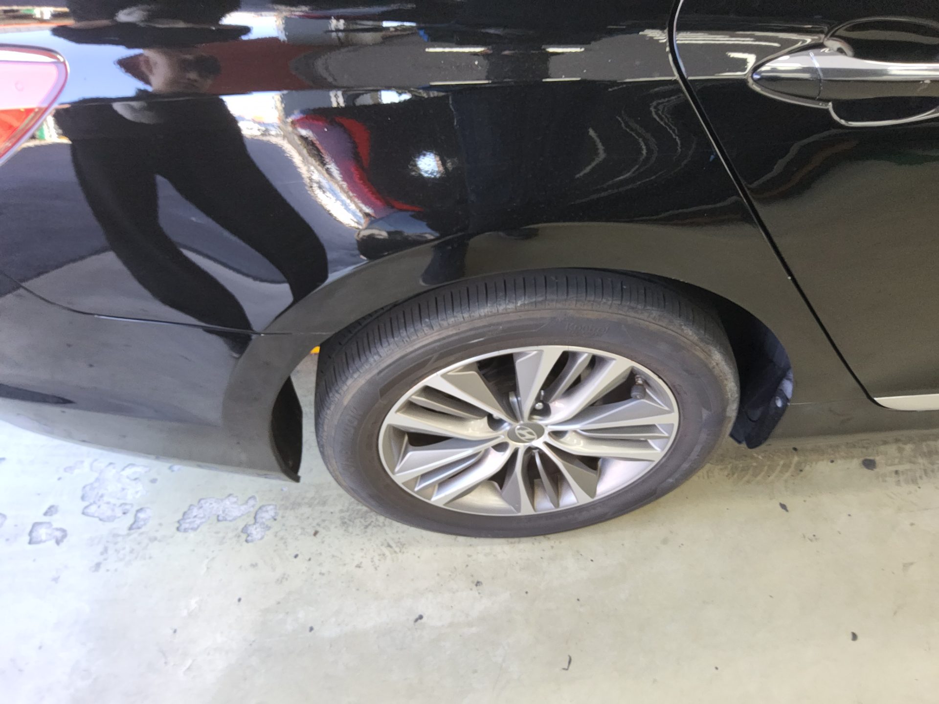 HYUNDAI GRANDEUR HG HG 240 MODERN 2016 - zdjęcie 23