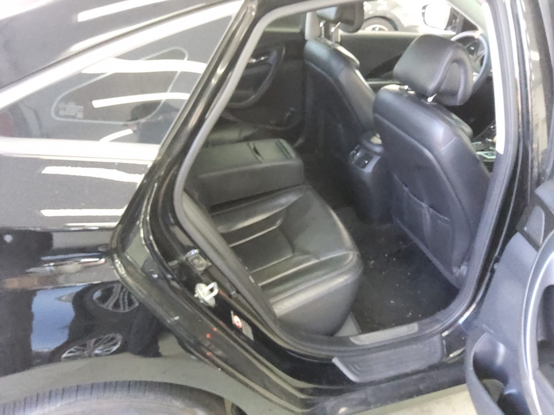 HYUNDAI GRANDEUR HG HG 240 MODERN 2016 - zdjęcie 13