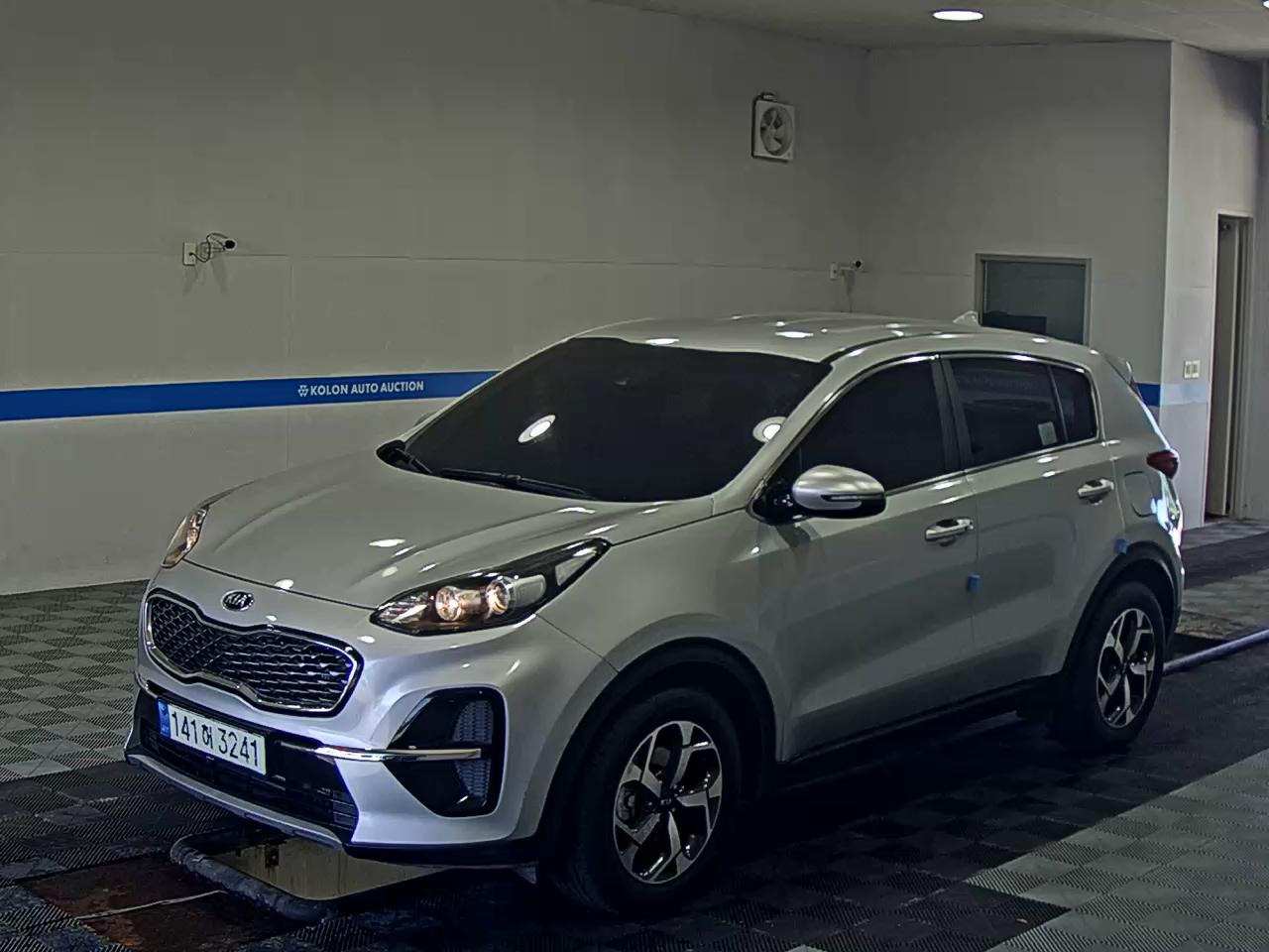 KIA SPORTAGE THE BOLD 1.6 DIESEL 4WD TRENDY 2022 - zdjęcie 2