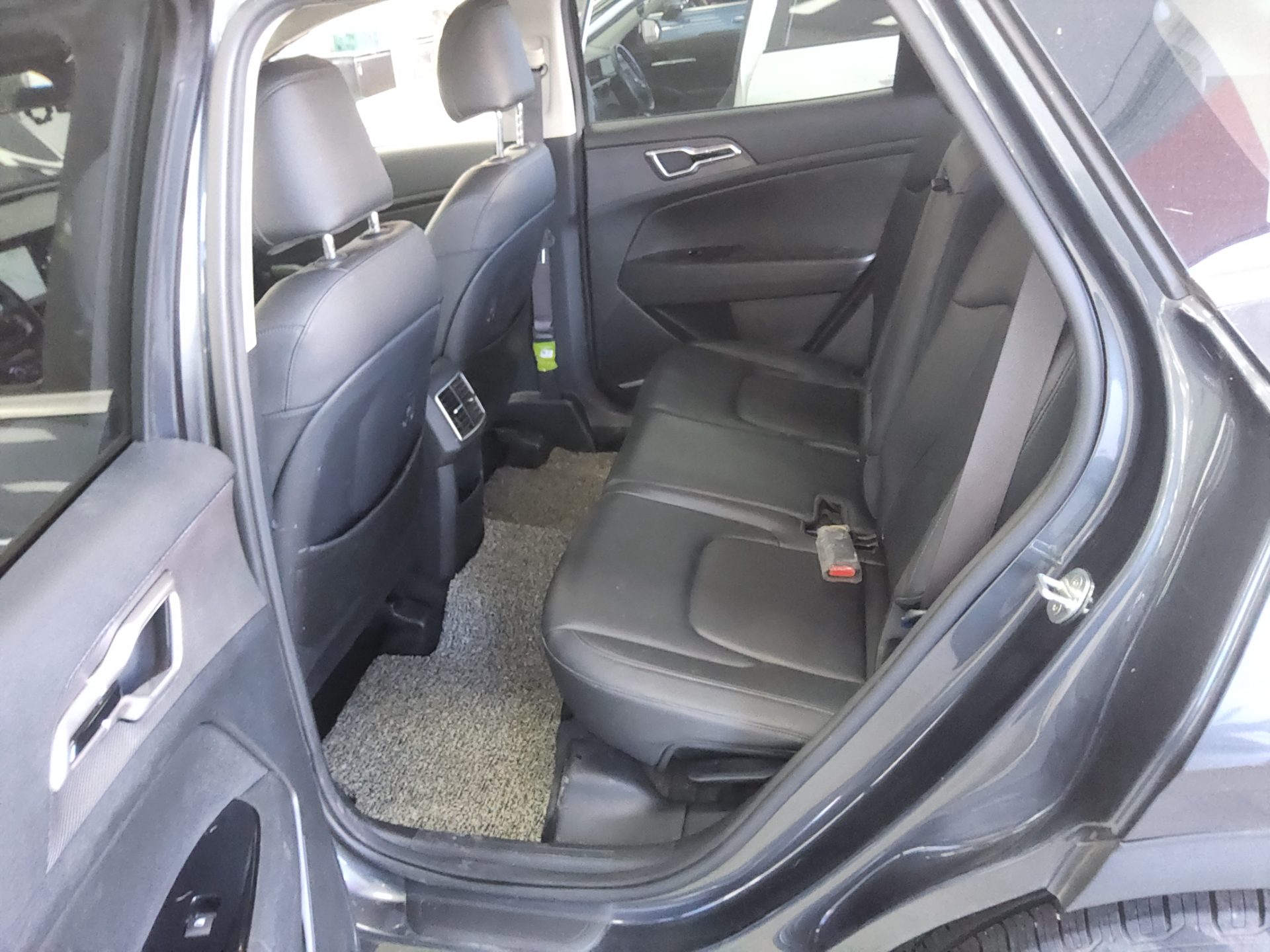 KIA THE ALL NEW SPORTAGE 2.0 DIESEL 2WD PRESTIGE 2022 - zdjęcie 12
