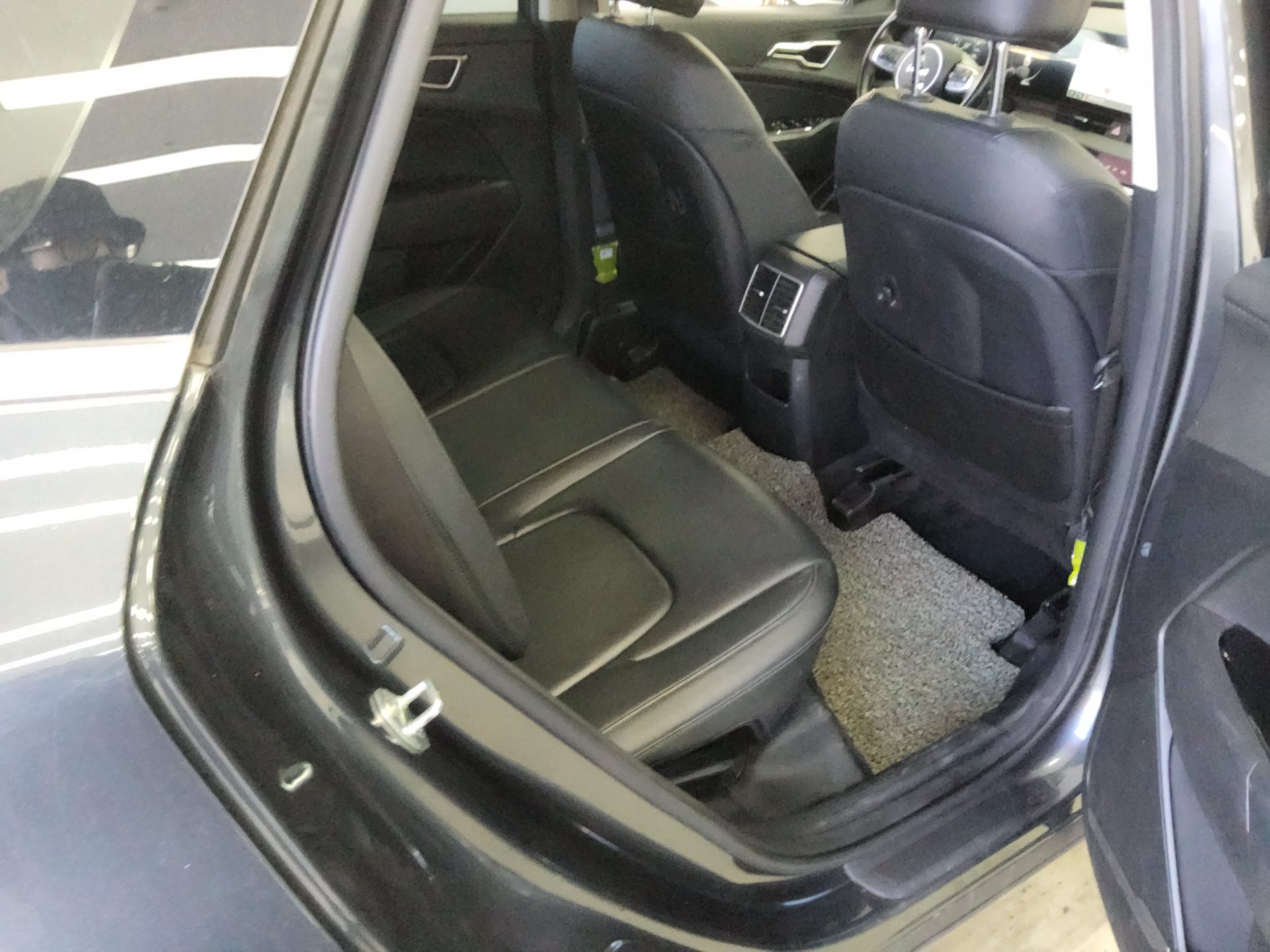 KIA THE ALL NEW SPORTAGE 2.0 DIESEL 2WD PRESTIGE 2022 - zdjęcie 13