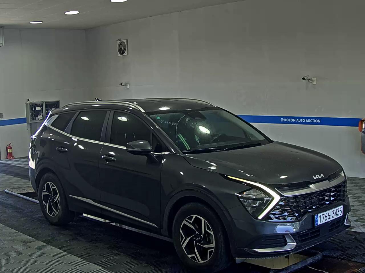 KIA THE ALL NEW SPORTAGE 2.0 DIESEL 2WD PRESTIGE 2022 - zdjęcie 3