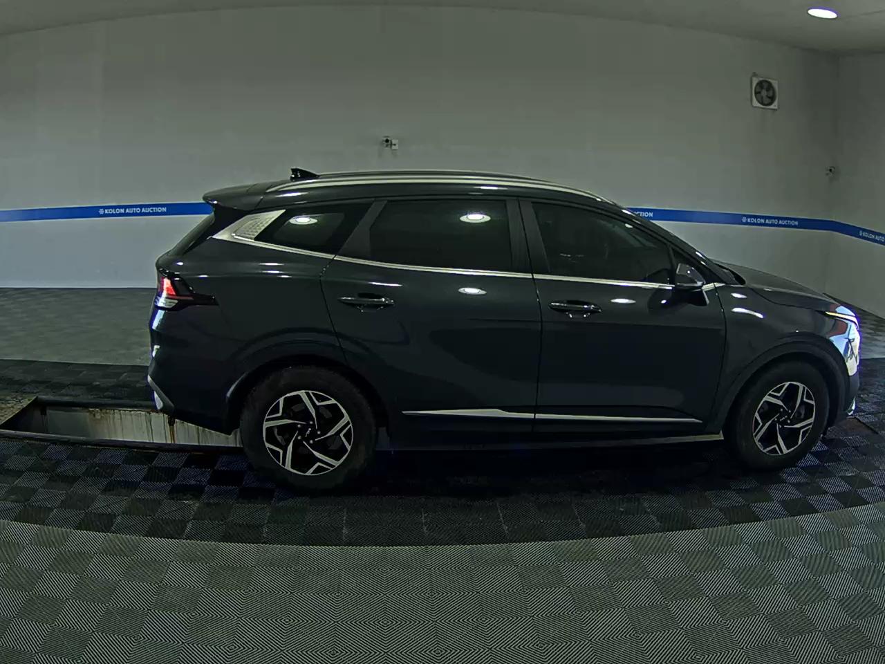 KIA THE ALL NEW SPORTAGE 2.0 DIESEL 2WD PRESTIGE 2022 - zdjęcie 4