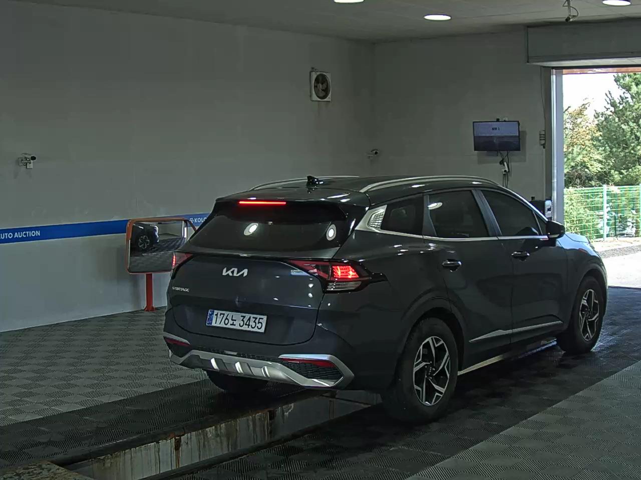 KIA THE ALL NEW SPORTAGE 2.0 DIESEL 2WD PRESTIGE 2022 - zdjęcie 5