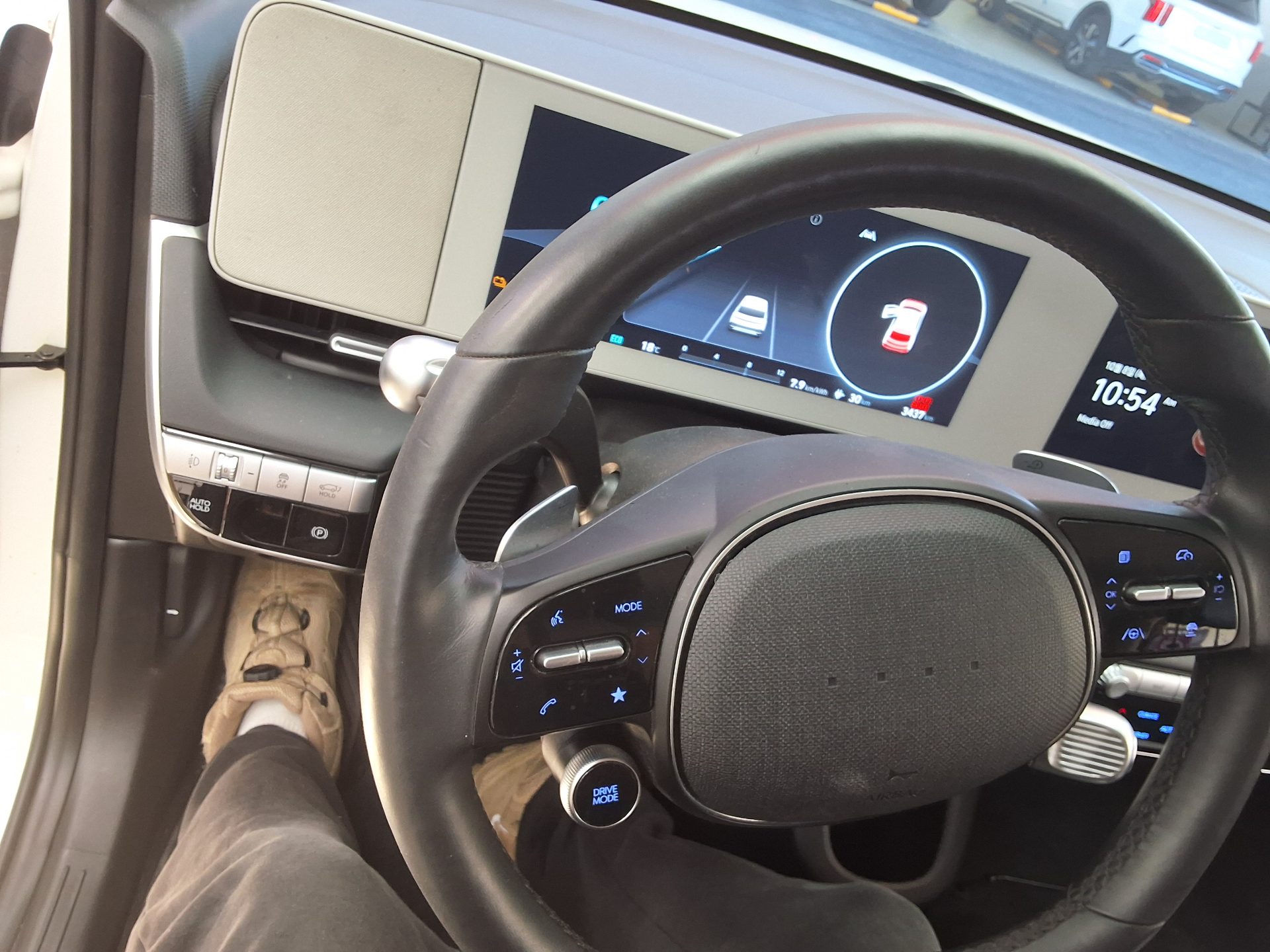 HYUNDAI IONIQ 5 EV 2WD LONG RANGE EXCLUSIVE 2022 - zdjęcie 23