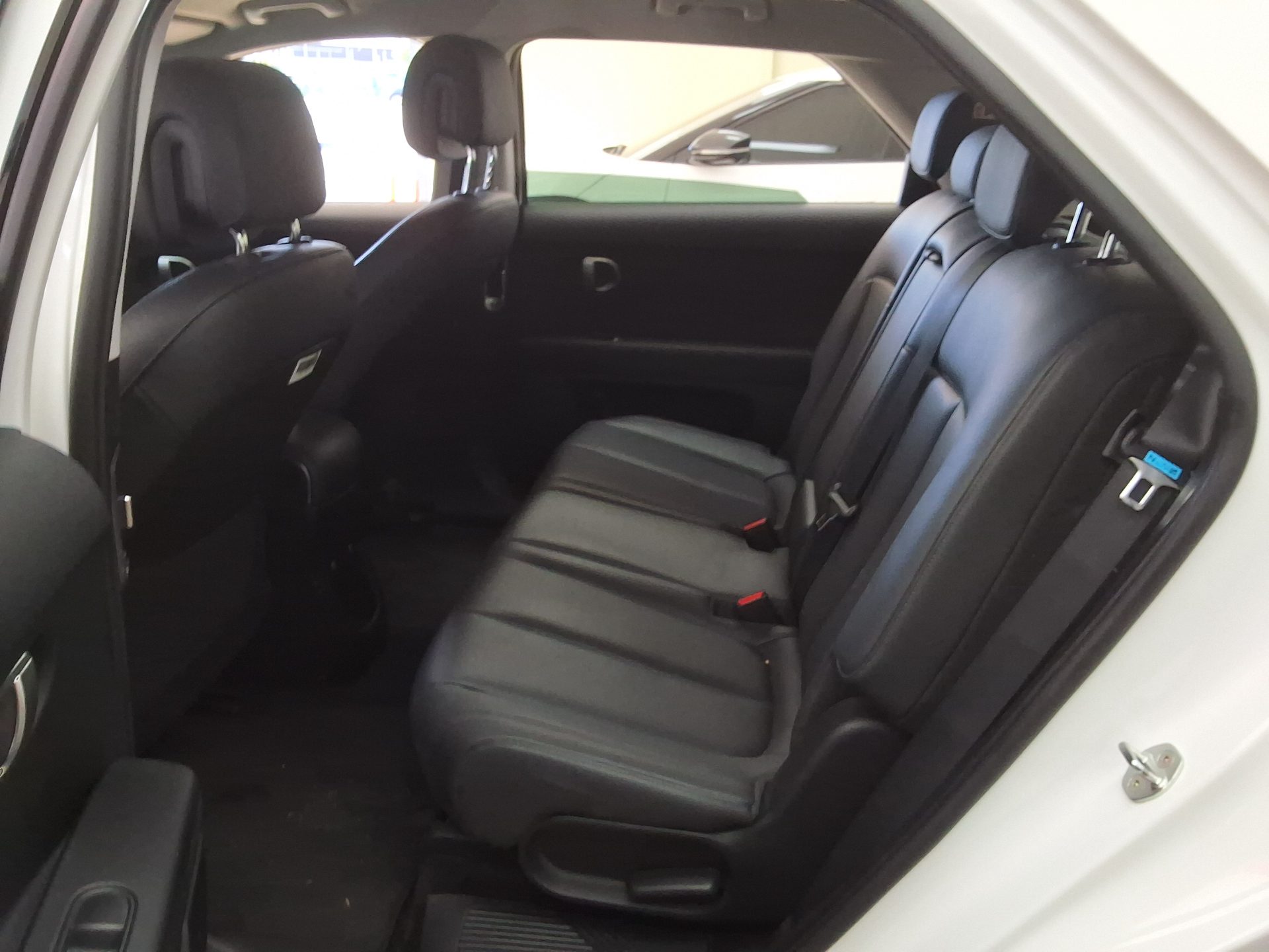HYUNDAI IONIQ 5 EV 2WD LONG RANGE EXCLUSIVE 2022 - zdjęcie 13