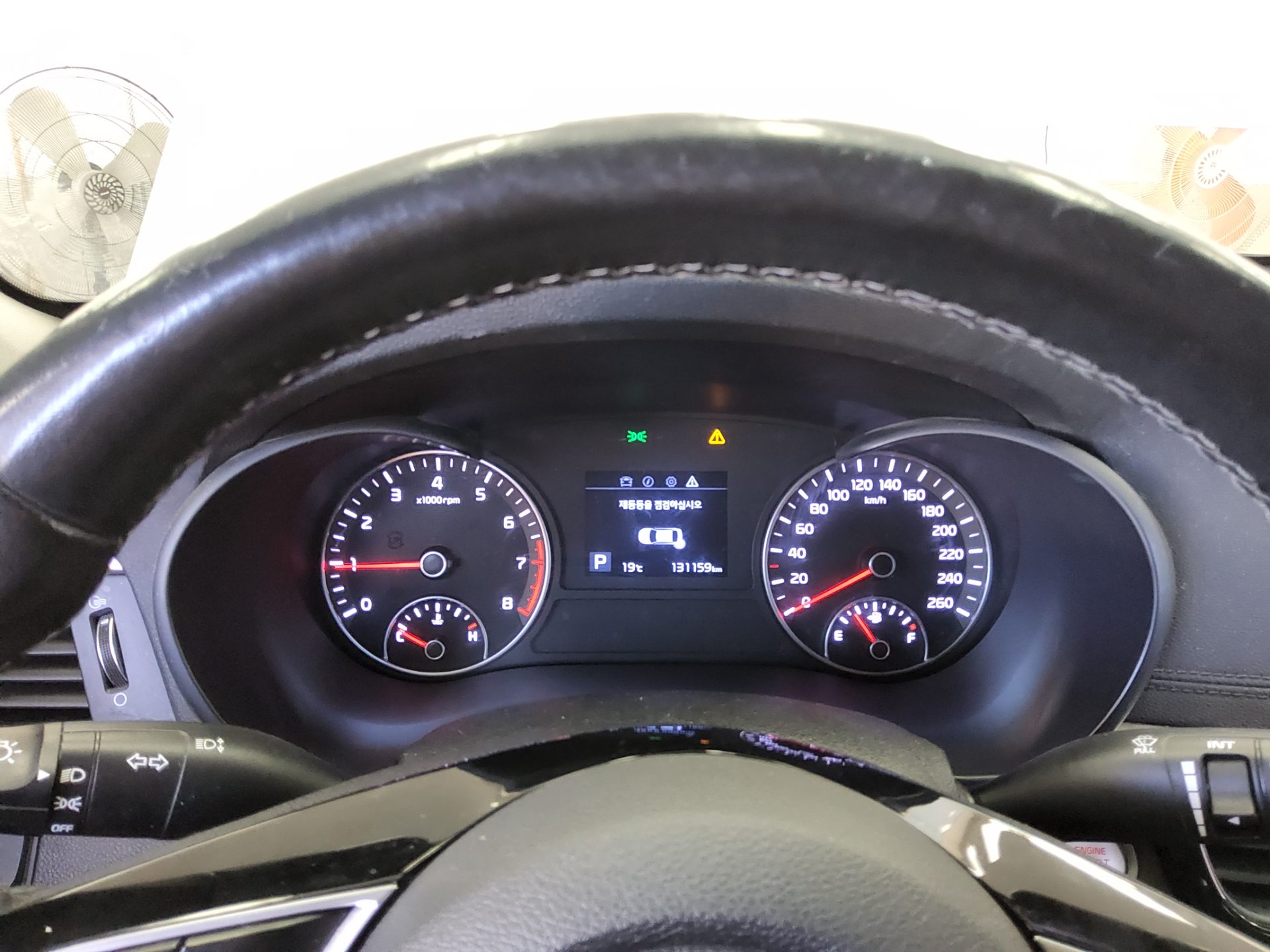KIA NEW NEW K5 2.0 LPI RENTAL CAR LUXURY 2020 - zdjęcie 9