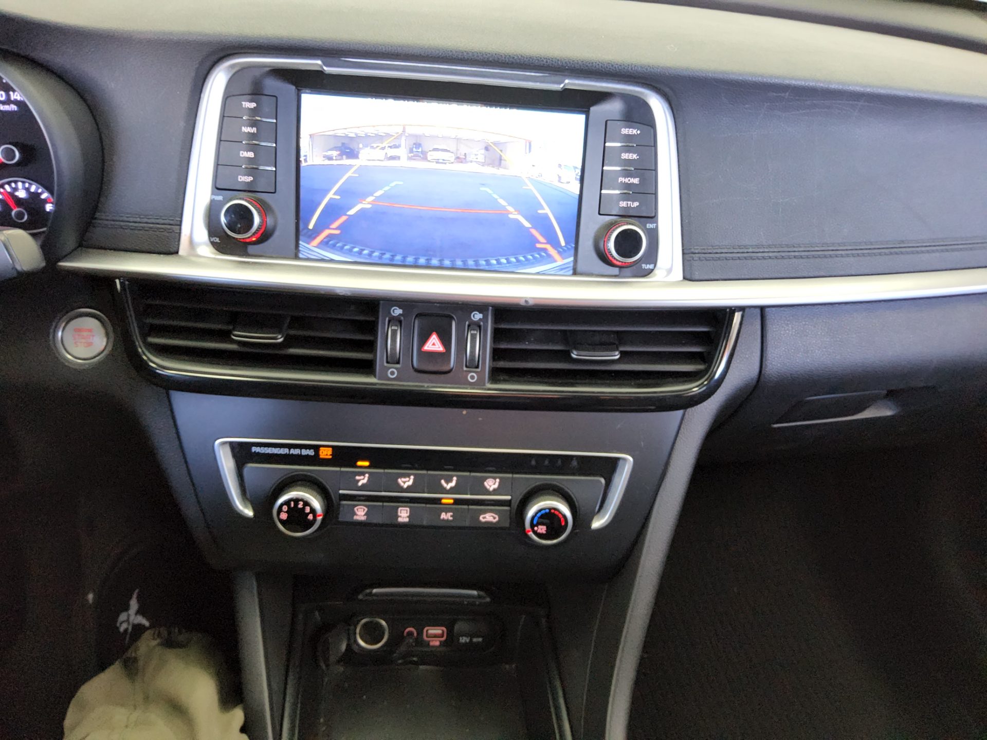 KIA NEW NEW K5 2.0 LPI RENTAL CAR LUXURY 2020 - zdjęcie 18