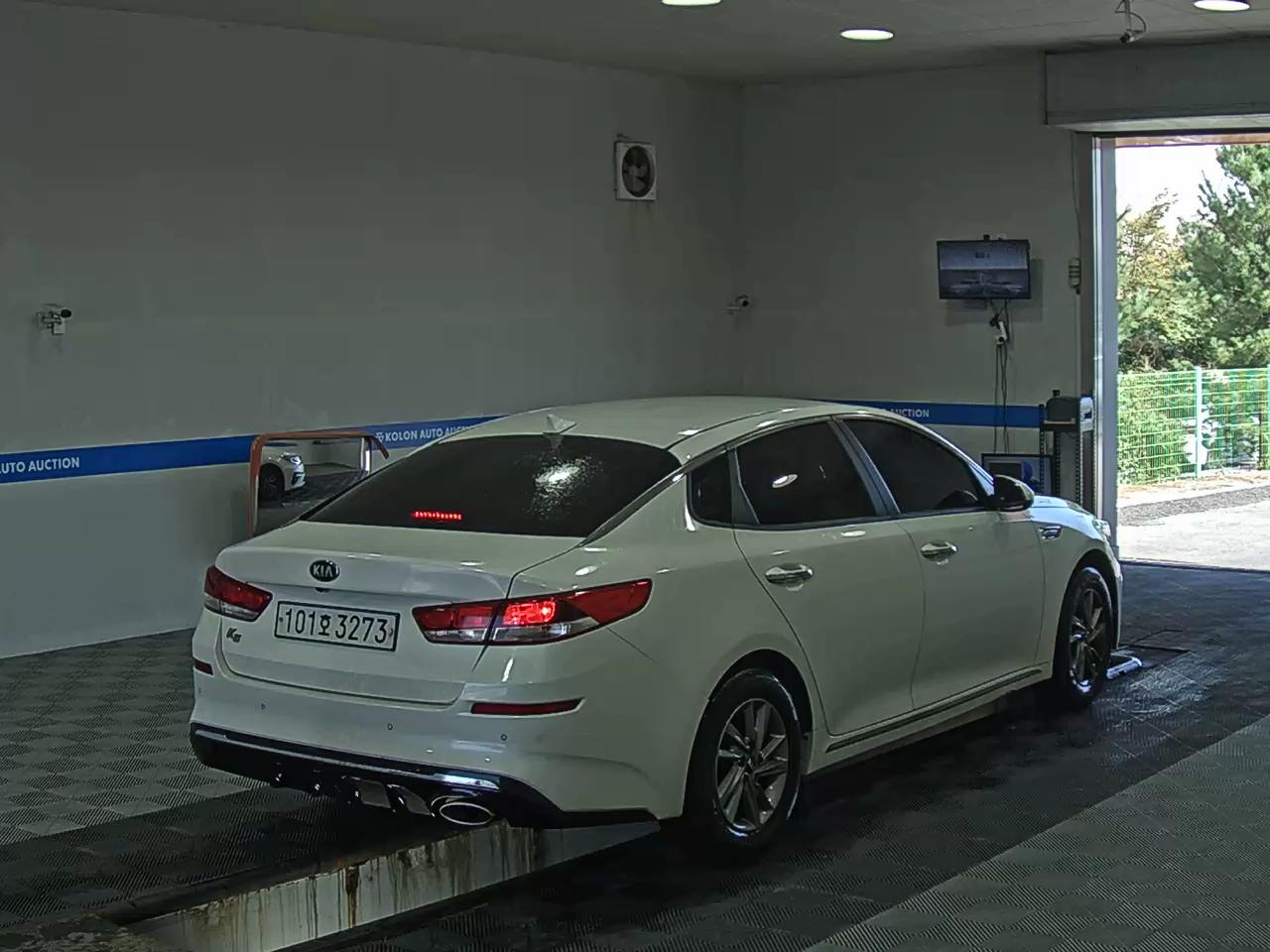 KIA NEW NEW K5 2.0 LPI RENTAL CAR LUXURY 2020 - zdjęcie 5
