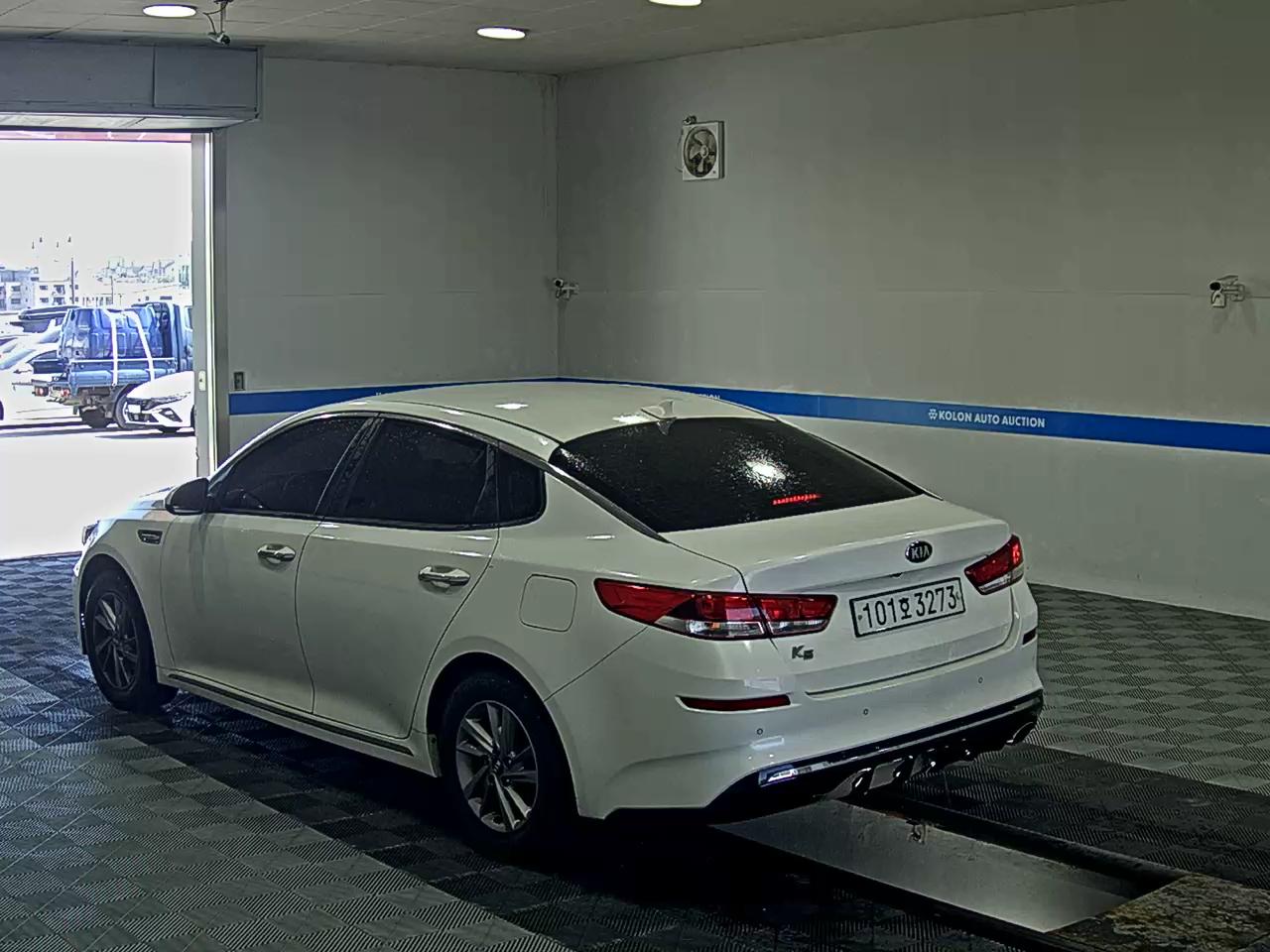 KIA NEW NEW K5 2.0 LPI RENTAL CAR LUXURY 2020 - zdjęcie 6